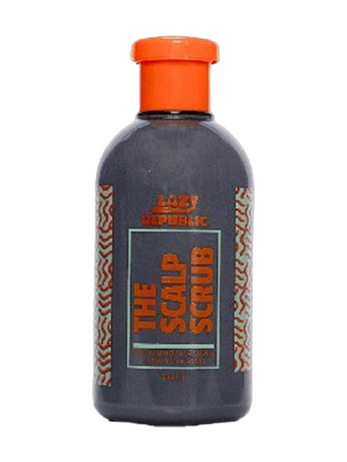 Lazy Republic The Scalp Scrub 250Ml