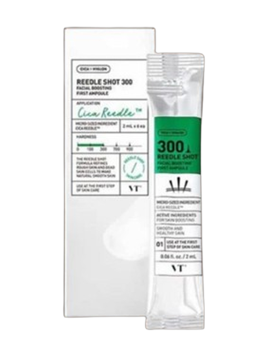 VT Reedle Shot 300 2Ml*6ea