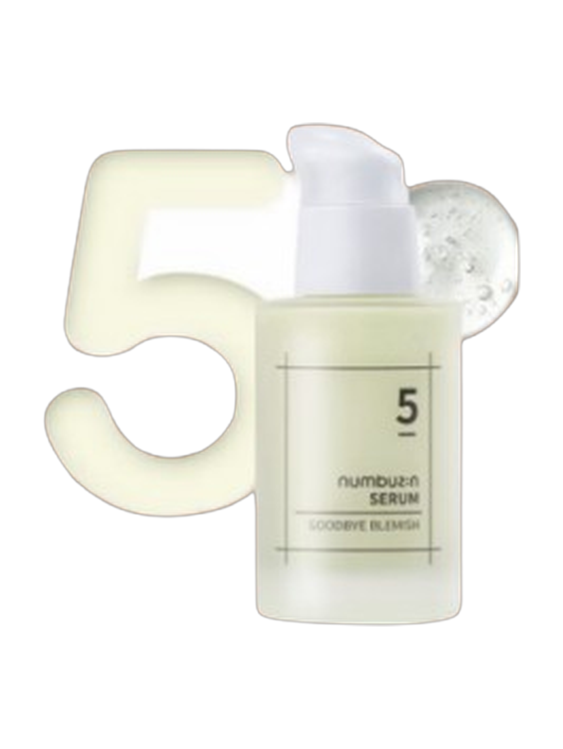 Numbuzin No.5 Good Bye Blemish Serum 50Ml