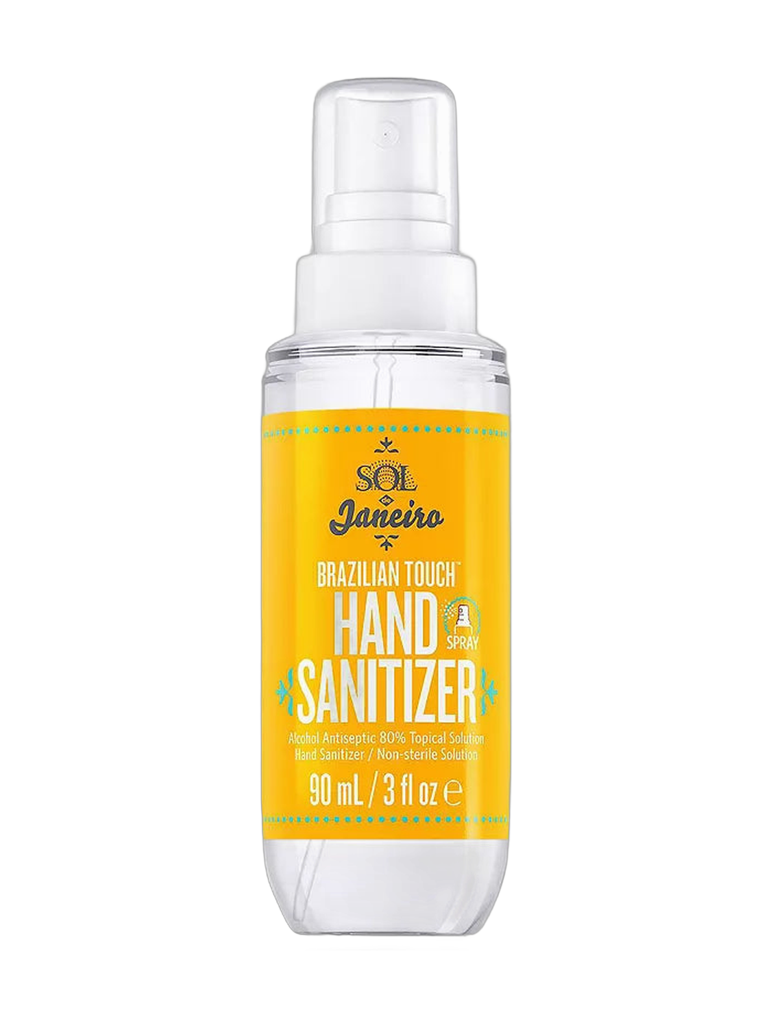Sol De Janeiro Brazilian Touch Hand Sanitizer 90Ml