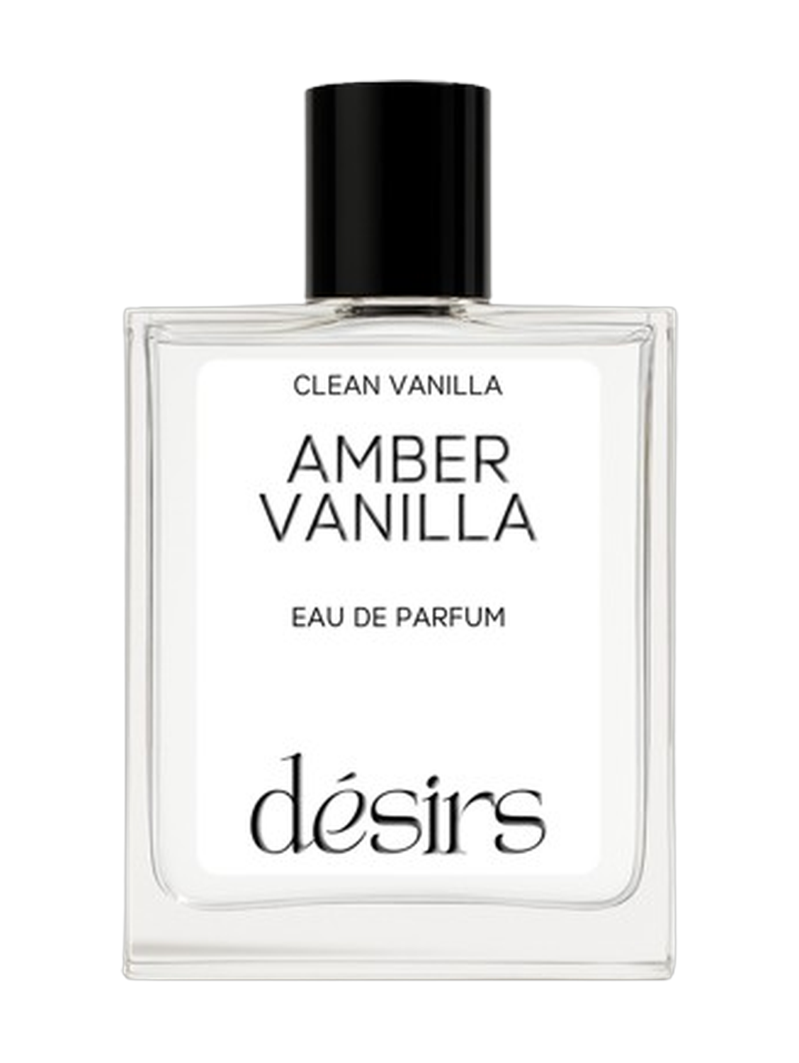 Desirs Amber Vanilla Eau De Parfum 95Ml