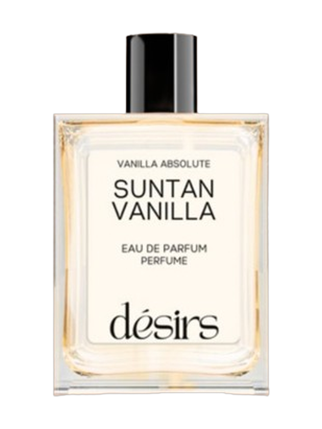 Desirs Suntan Vanilla Eau De Parfum 95Ml