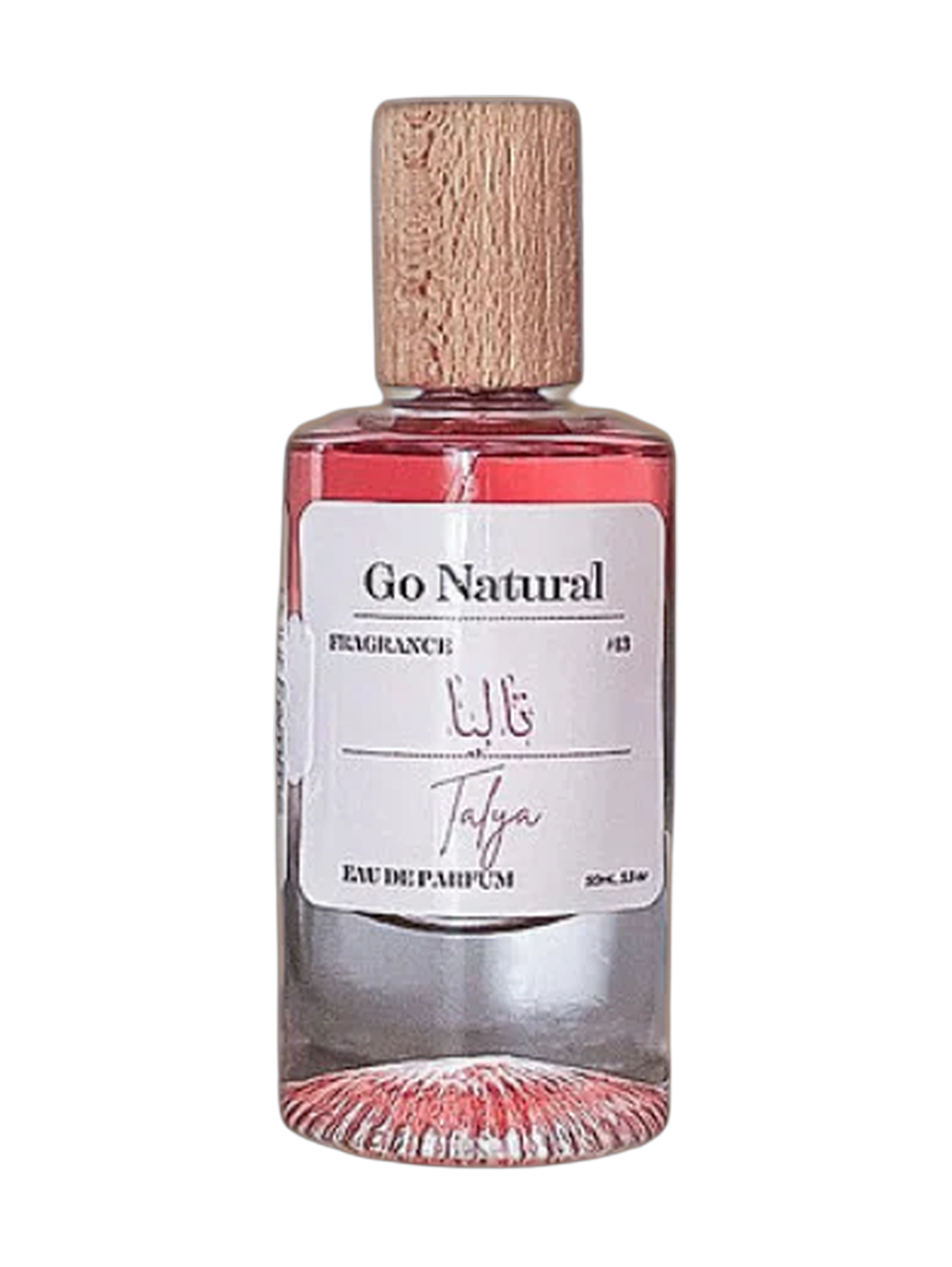 Go Natural Fragrance Collection Talya Eau De Parfum 50Ml