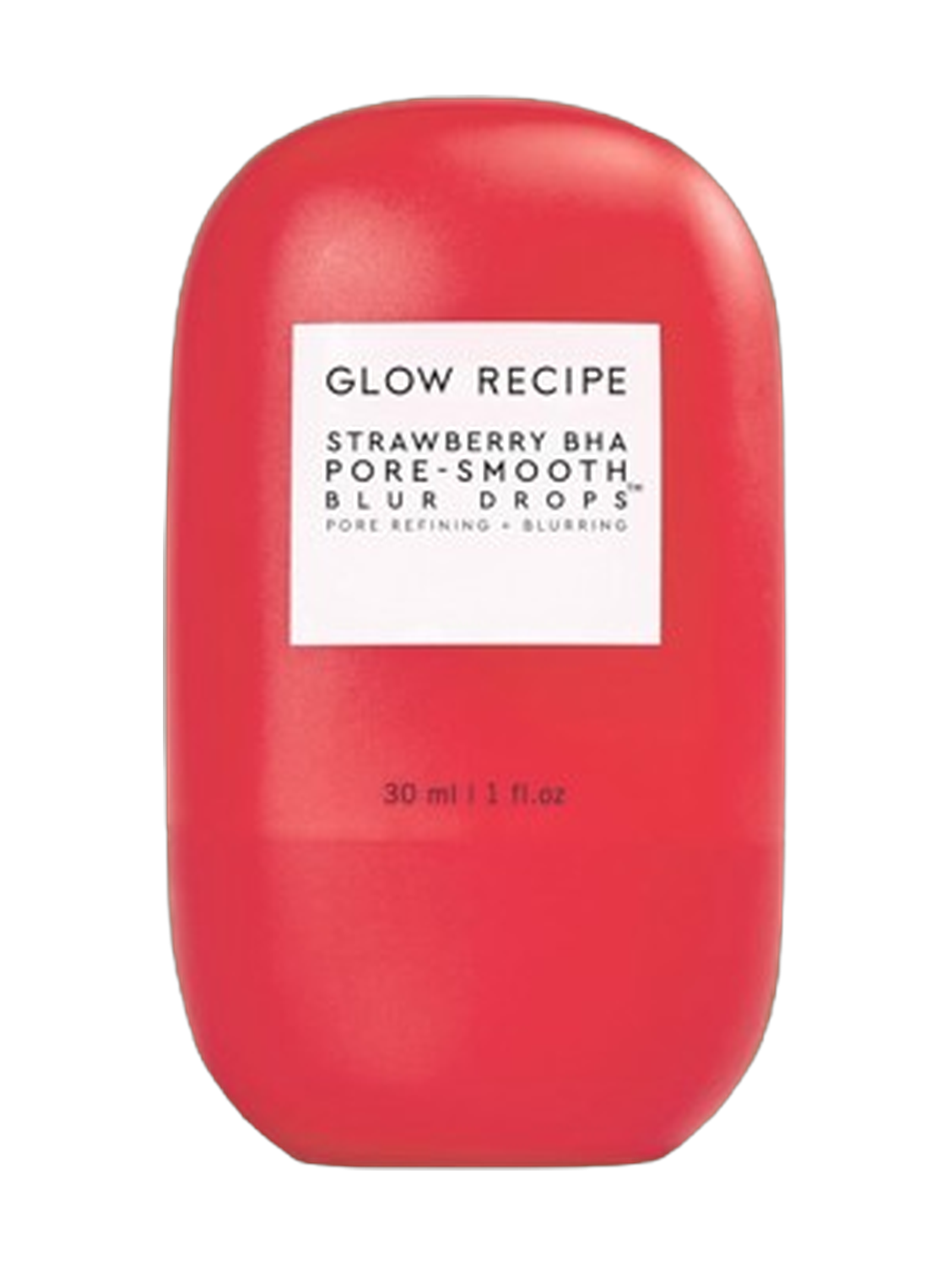 Glow Recipe Strawberry Bha Pore-Smooth Serum 30Ml