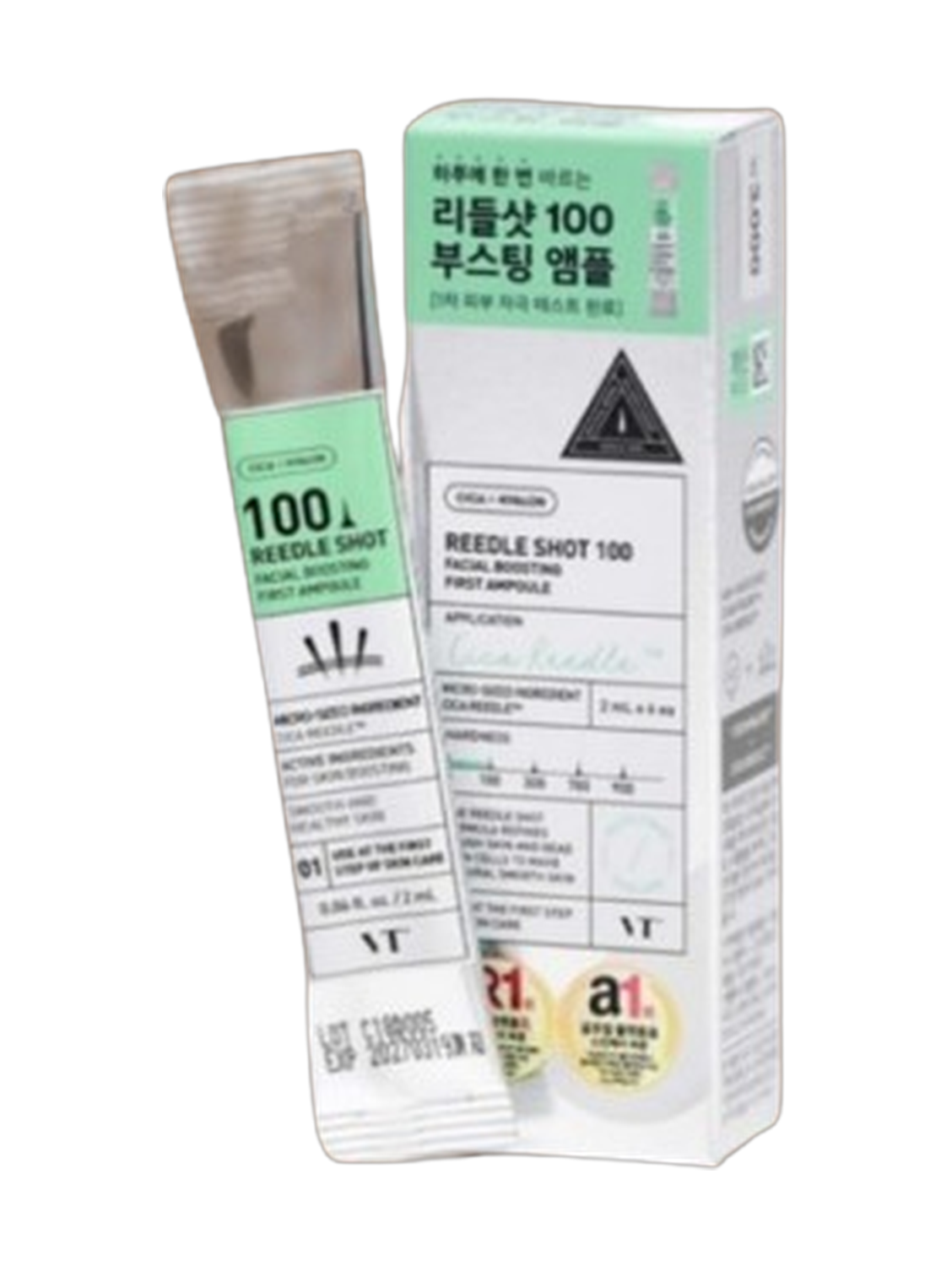 Vt Reedle shot 100 2ml*6ea