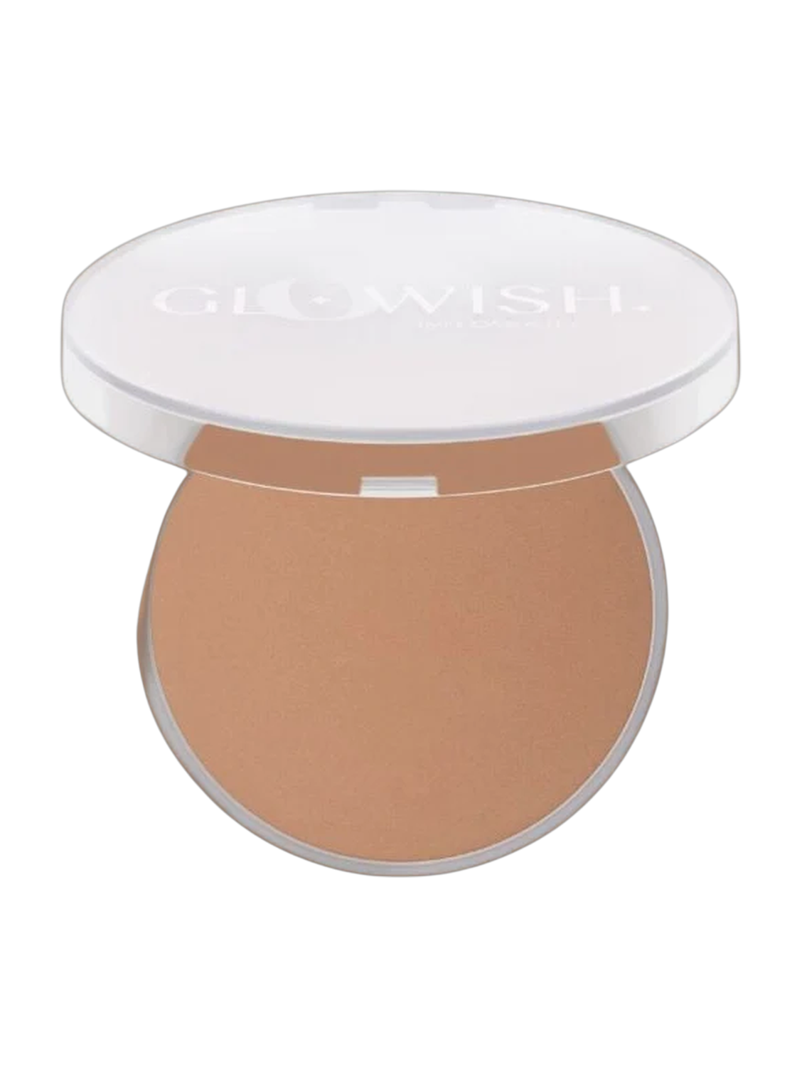 Huda Beauty Glowish Luminous Pressed Powder 07 Tan Light 10g