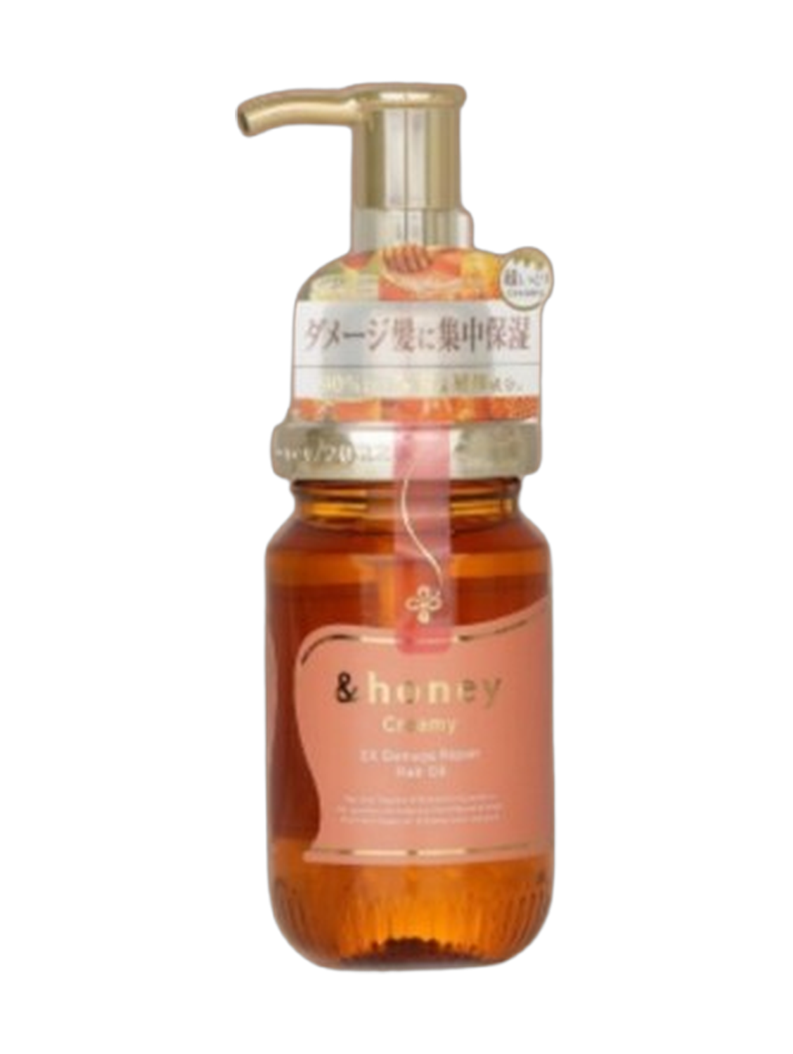 &Honey Creamy Ex Damage Repair Hair Oil 100Ml