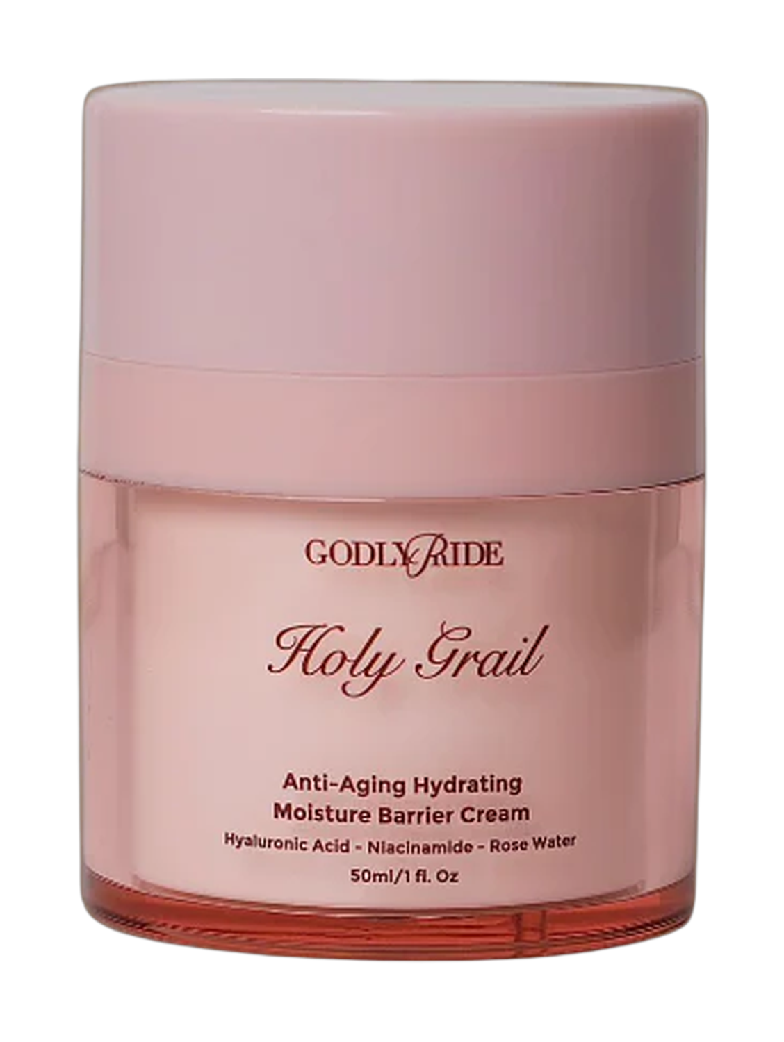 Godly Pride Holy Grail Hyaluronic Acid Moisturizing Cream 50Ml