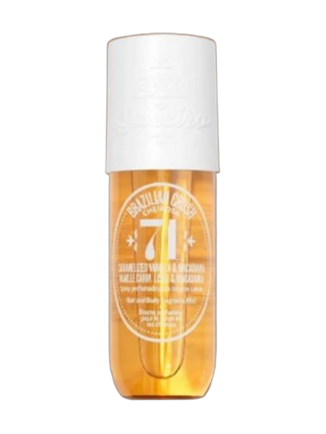 Sol De Janeiro Brazilian Crush Cherosa 71 Hair & Body Fragrance Mist 90Ml