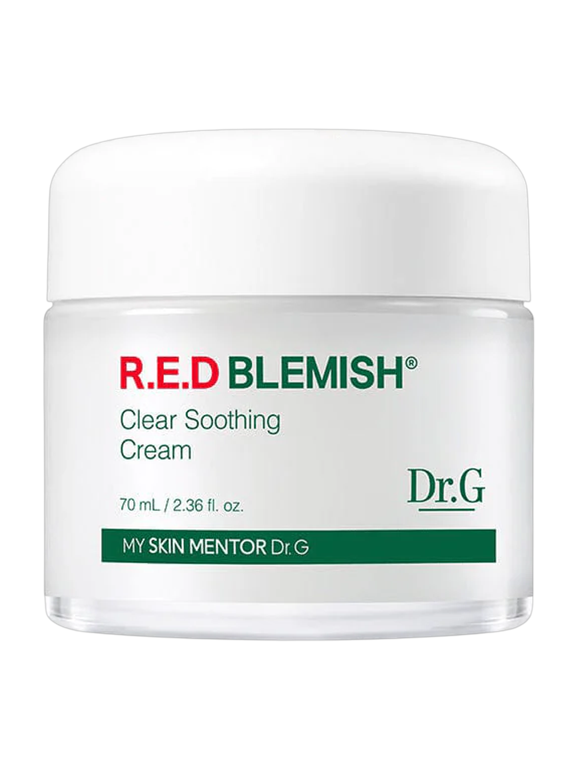 Dr. G R.E.D Blemish Clear Soothing Cream 70Ml