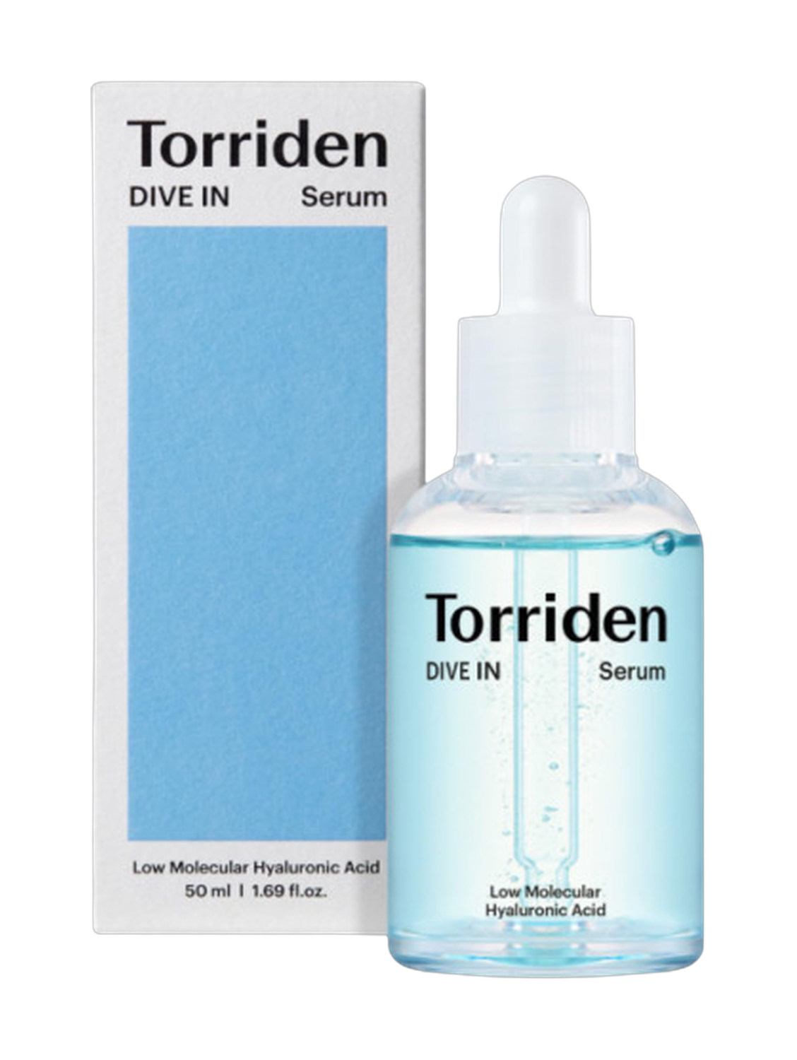 Torriden Dive In Low Molecular Hyaluronic Acid Serum 50Ml