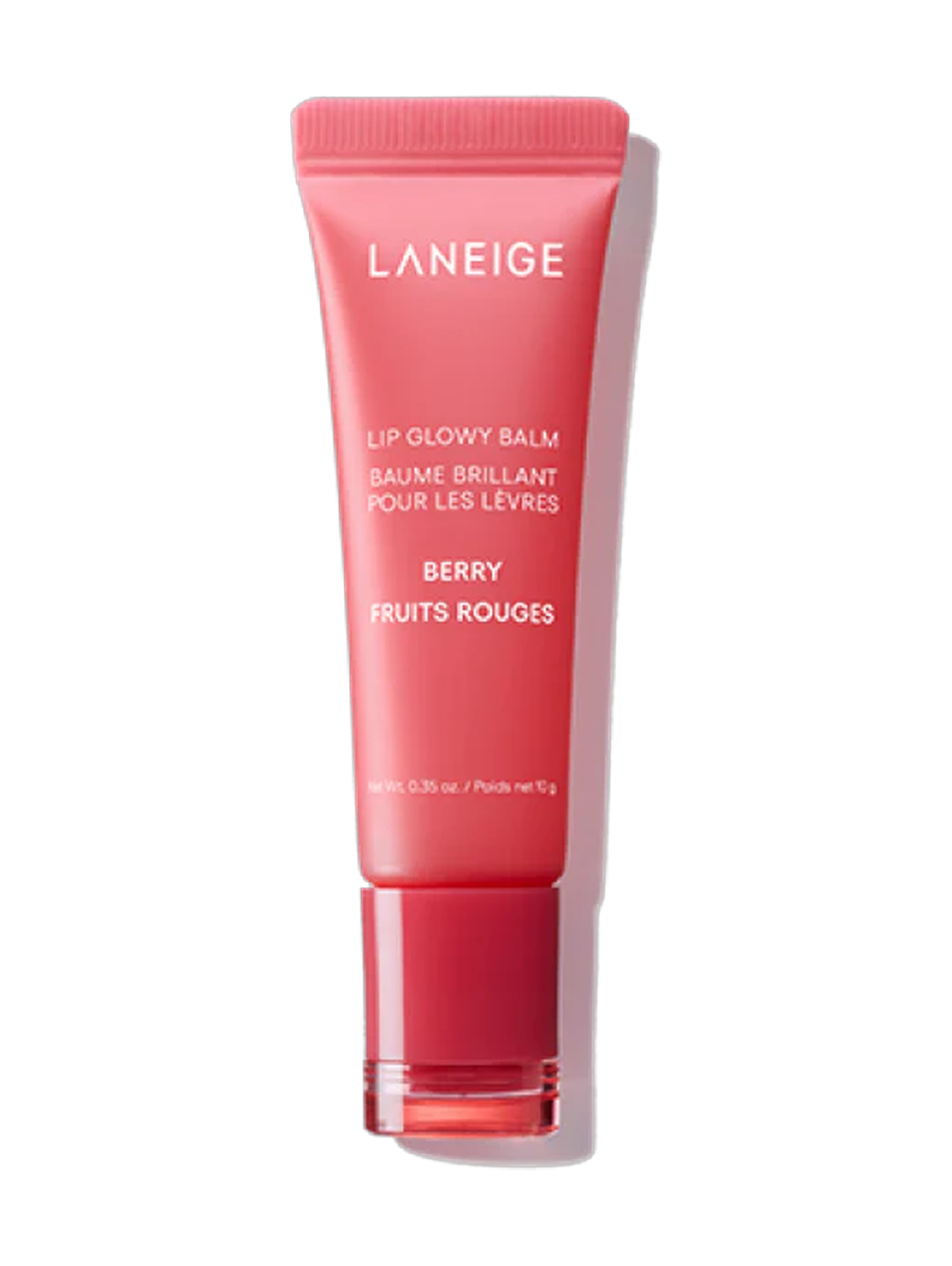 Laneige Berry Fruits Rouges Lip Glowy Balm 10g