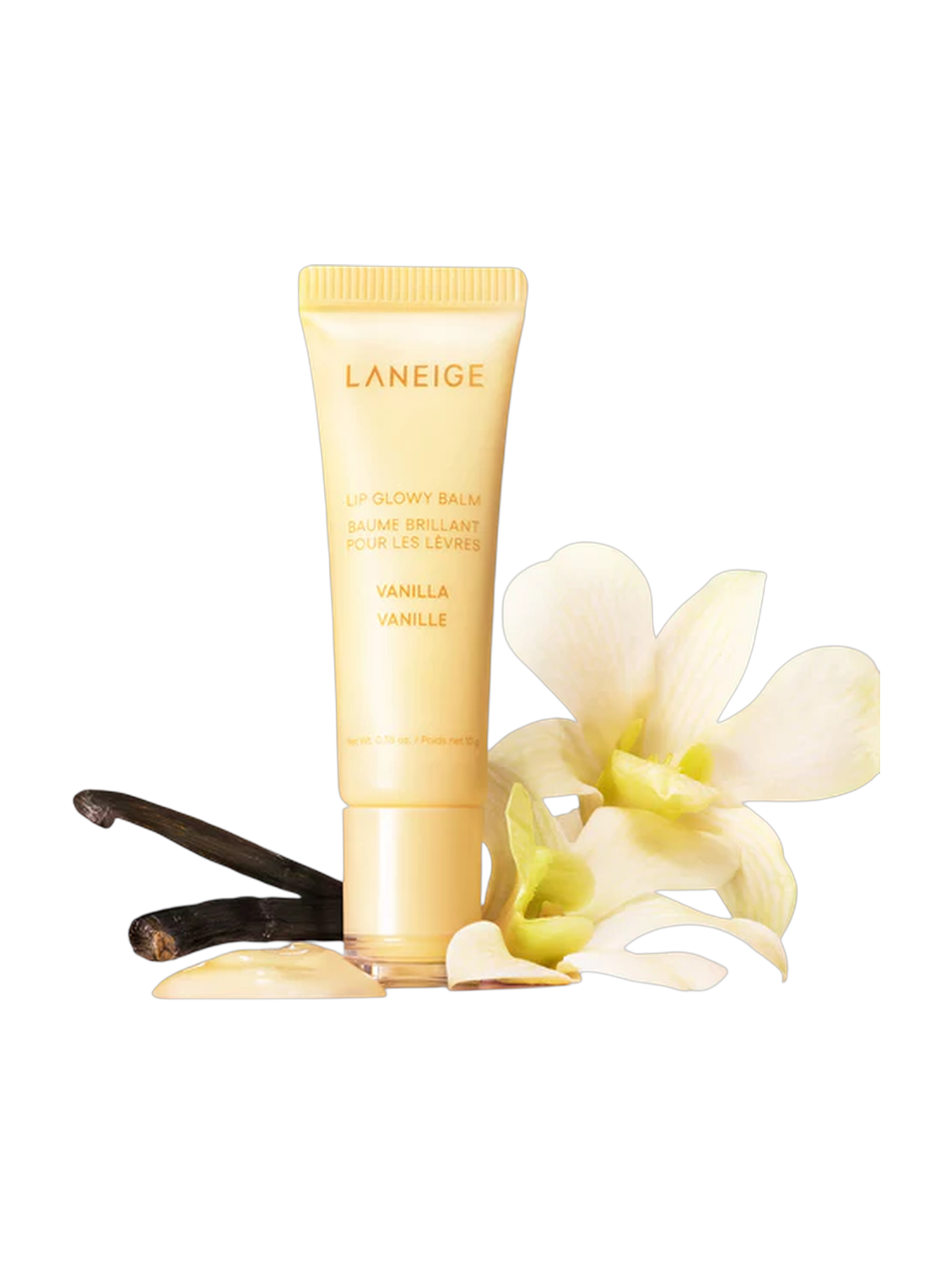 Laneige Vanilla Lip Glowy Balm 10g