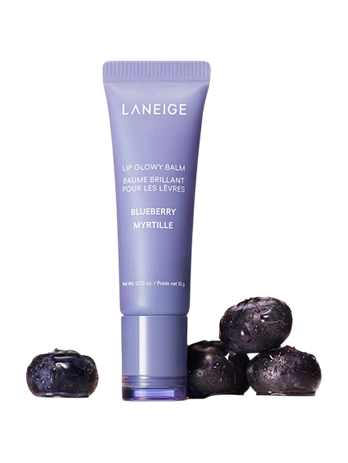 Laneige BlueBerry Myetille Lip Glowy Balm 10g