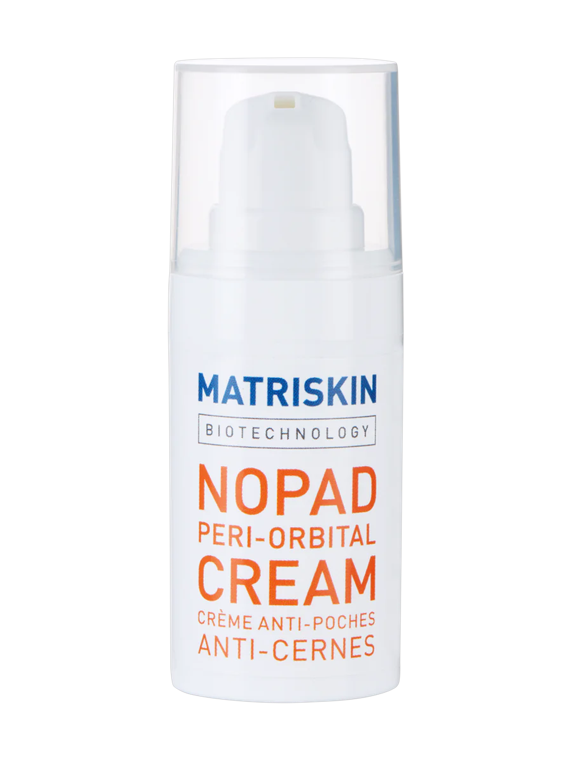 Matriskin No Pad Peri-Orbital Cream 15Ml