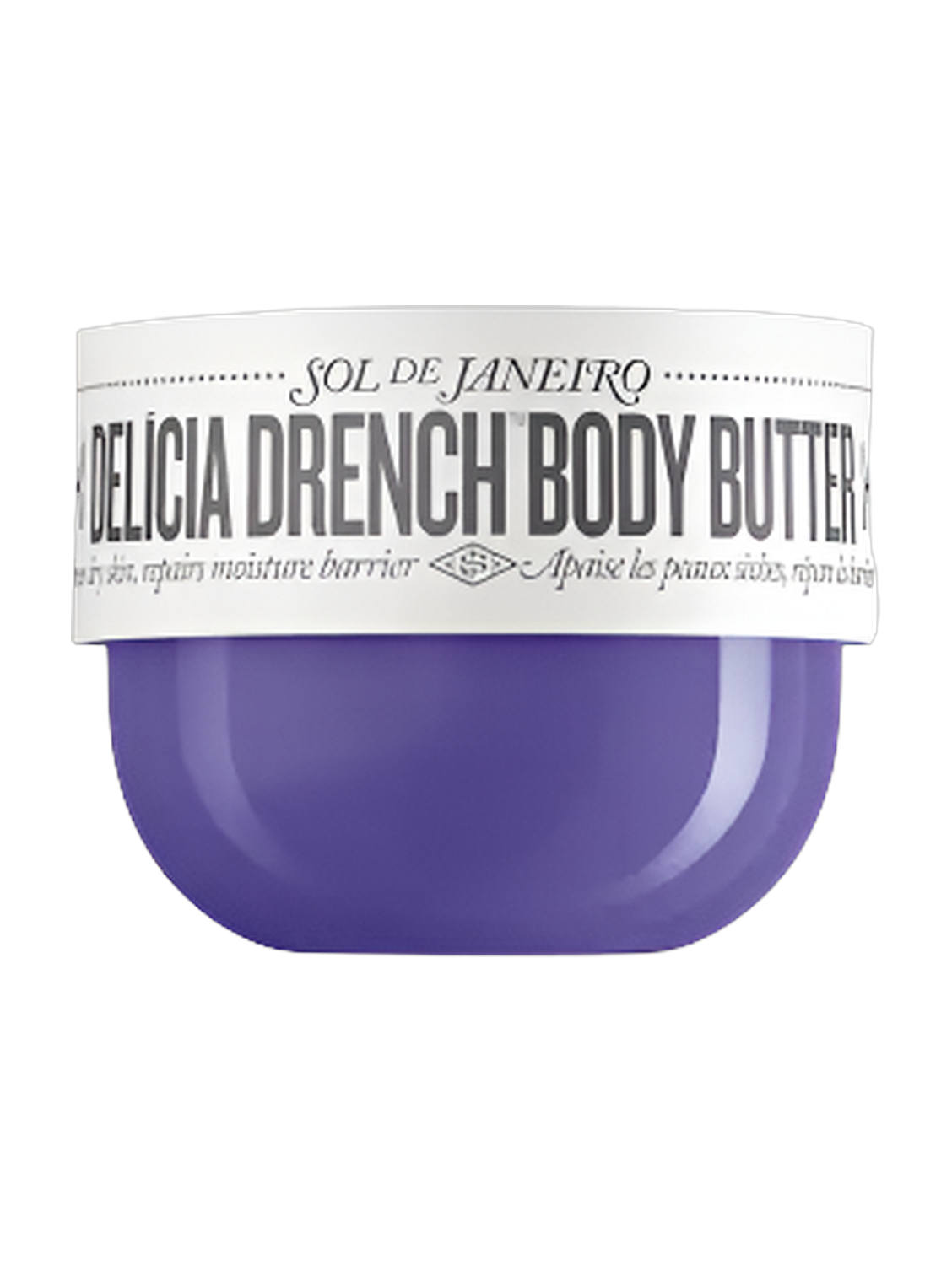 Sol De Janeiro Delica Drench Body Butter Cheirosa 59 Fragrance 240Ml