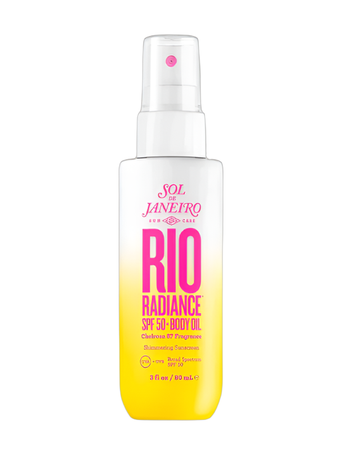 Sol De Janiero Rio Radiance Spf50 - Body Oil 90Ml