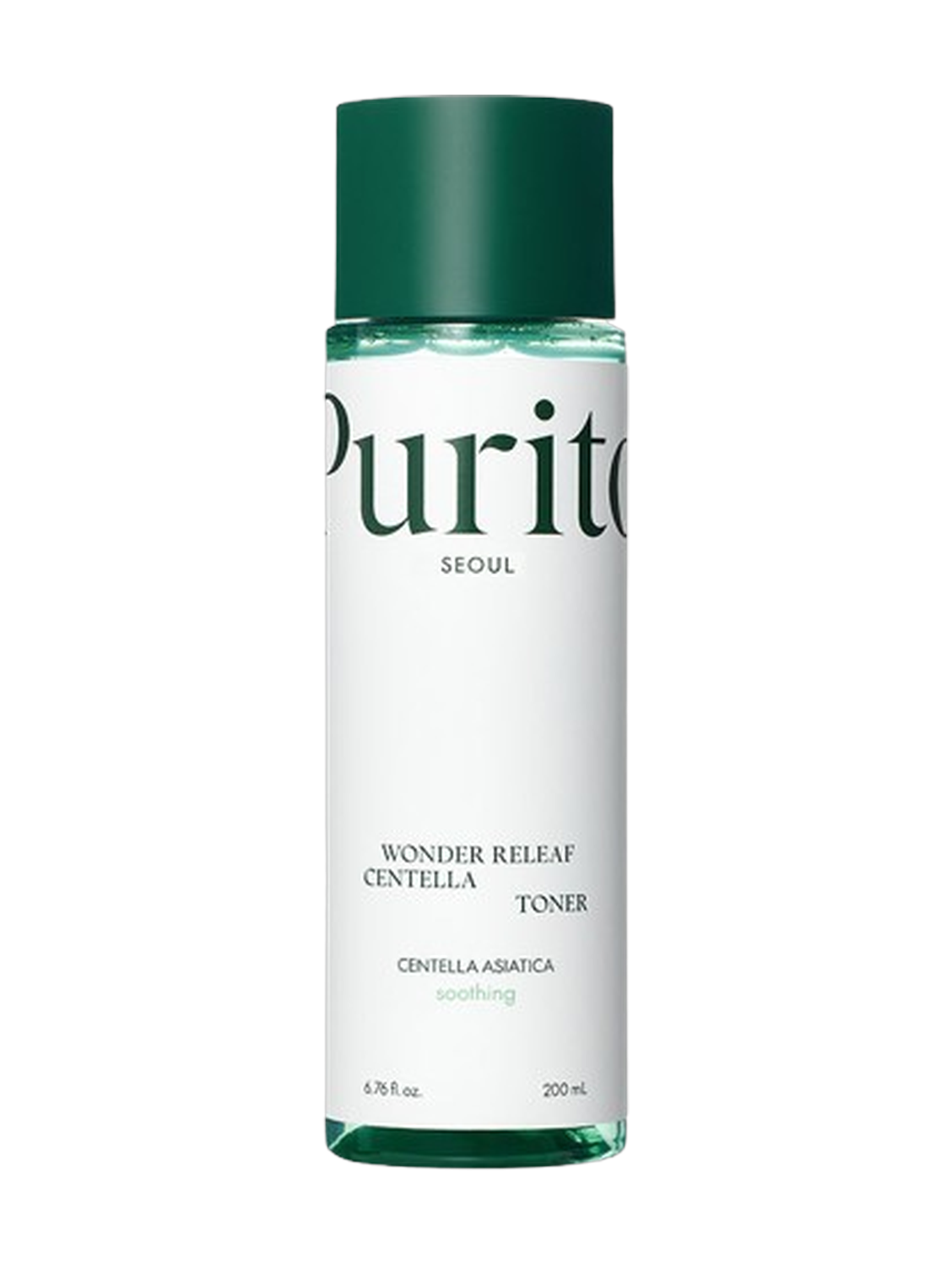 Purito Seoul Wonder Relief Centella Toner 200Ml