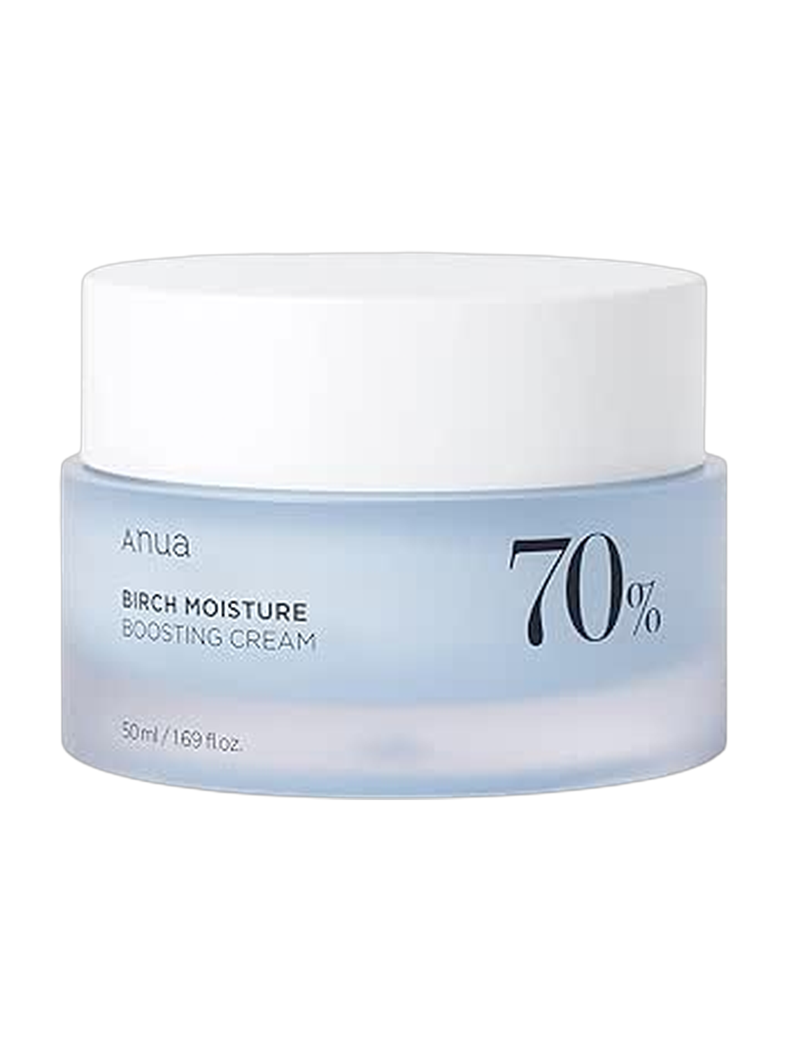 Anua Birch 70 Moisture Boosting Cream 50Ml