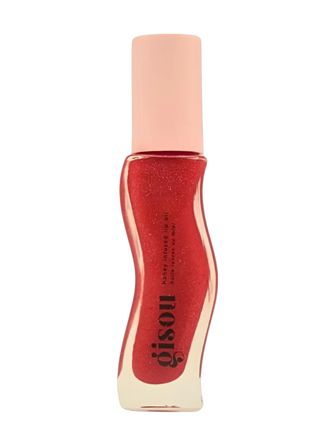 Gisou Honey Infused Lip Oil Cherry On The Cake 8Ml
