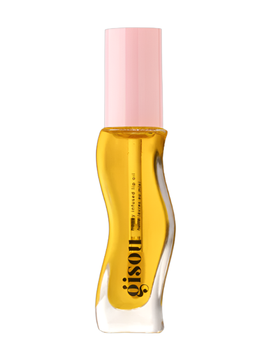 Gisou Honey Infused Lip Oil Honey Gold 8Ml