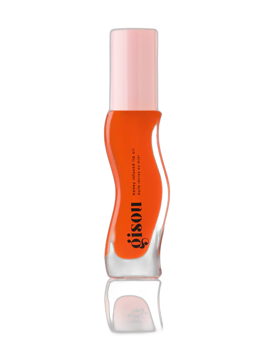 Gisou Honey Infused Lip Oil Mango Passion Punch 8Ml