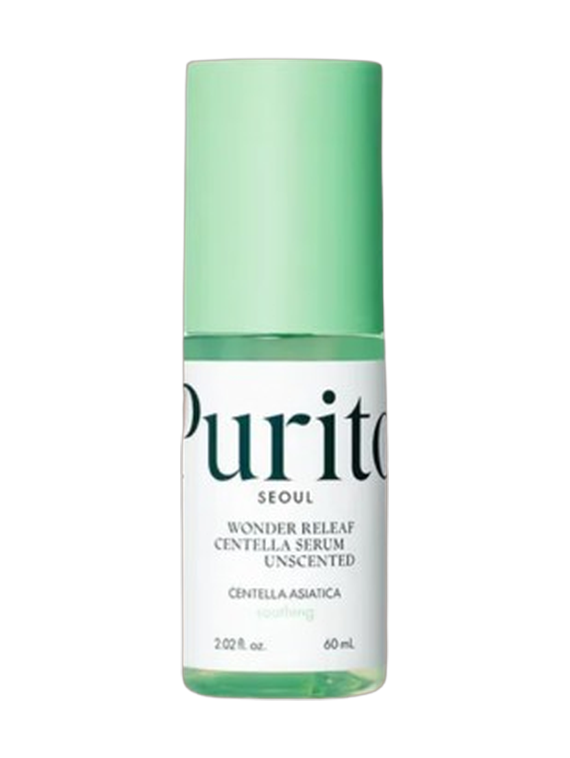 Purito Seoul Wonder Releaf Centella Serum Unscented 60Ml