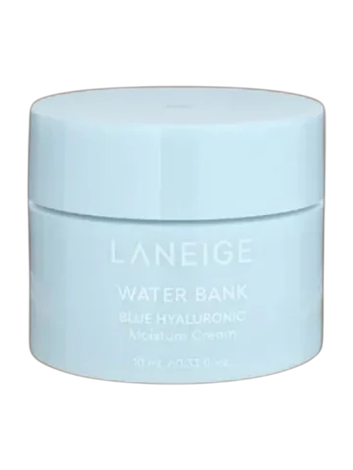 Laneige Water Bank Blue Hyaluronic Cream Moisturizer 10Ml