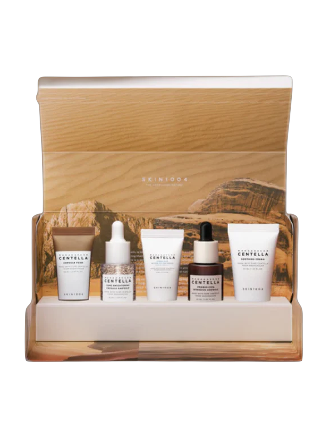 Skin1004 Madagascar 1004DAY Signature Mini Set