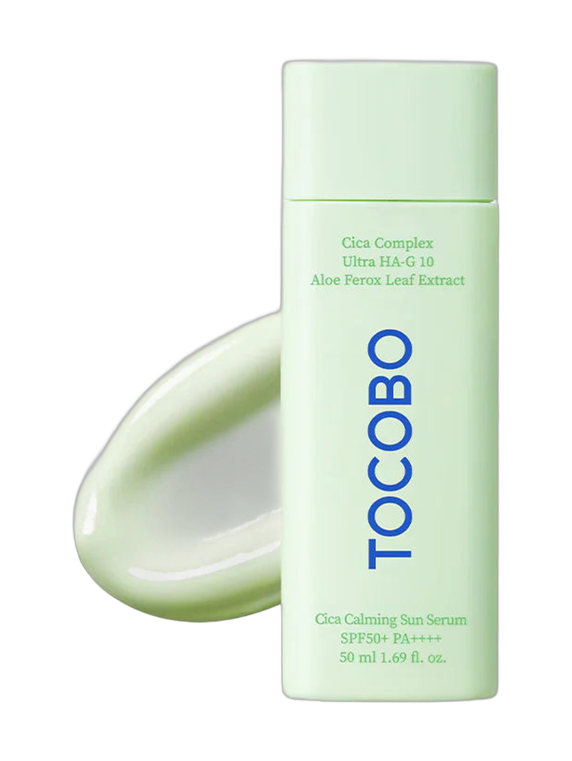 Tocobo Cica Calming Sun Serum Spf50+ Pa+++ 50Ml