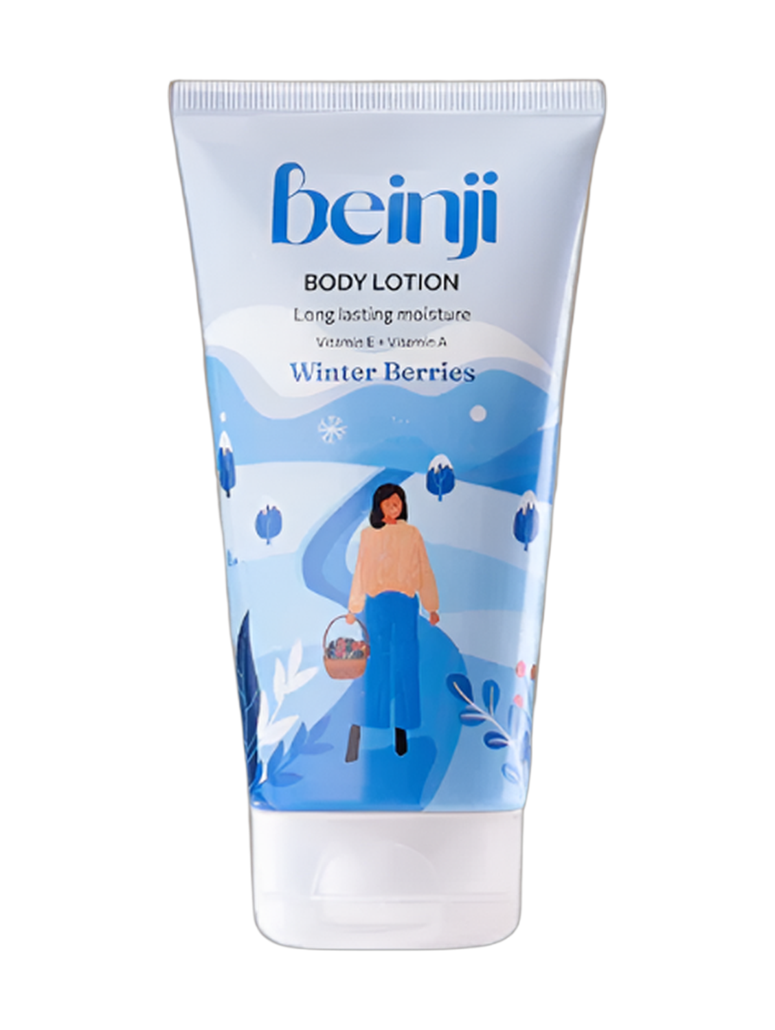 Beinji Winter Berries Body Lotion150Ml