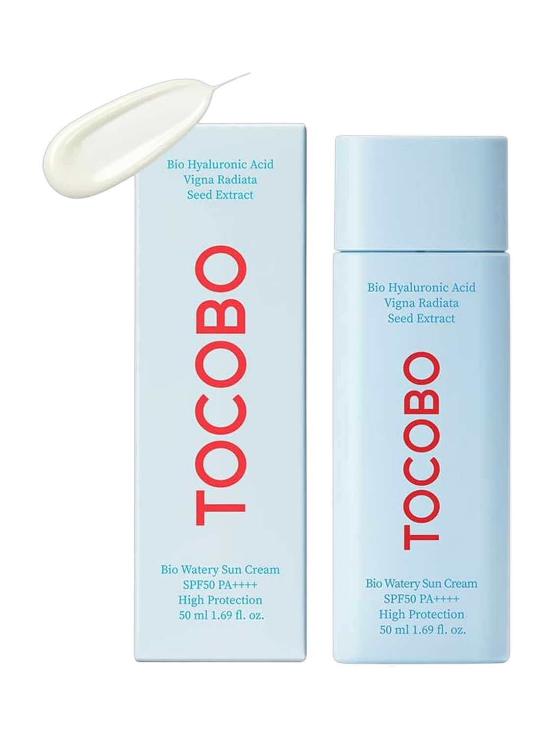 Tocobo Bio Watery Sun Cream SPF50 PA++++ 50Ml