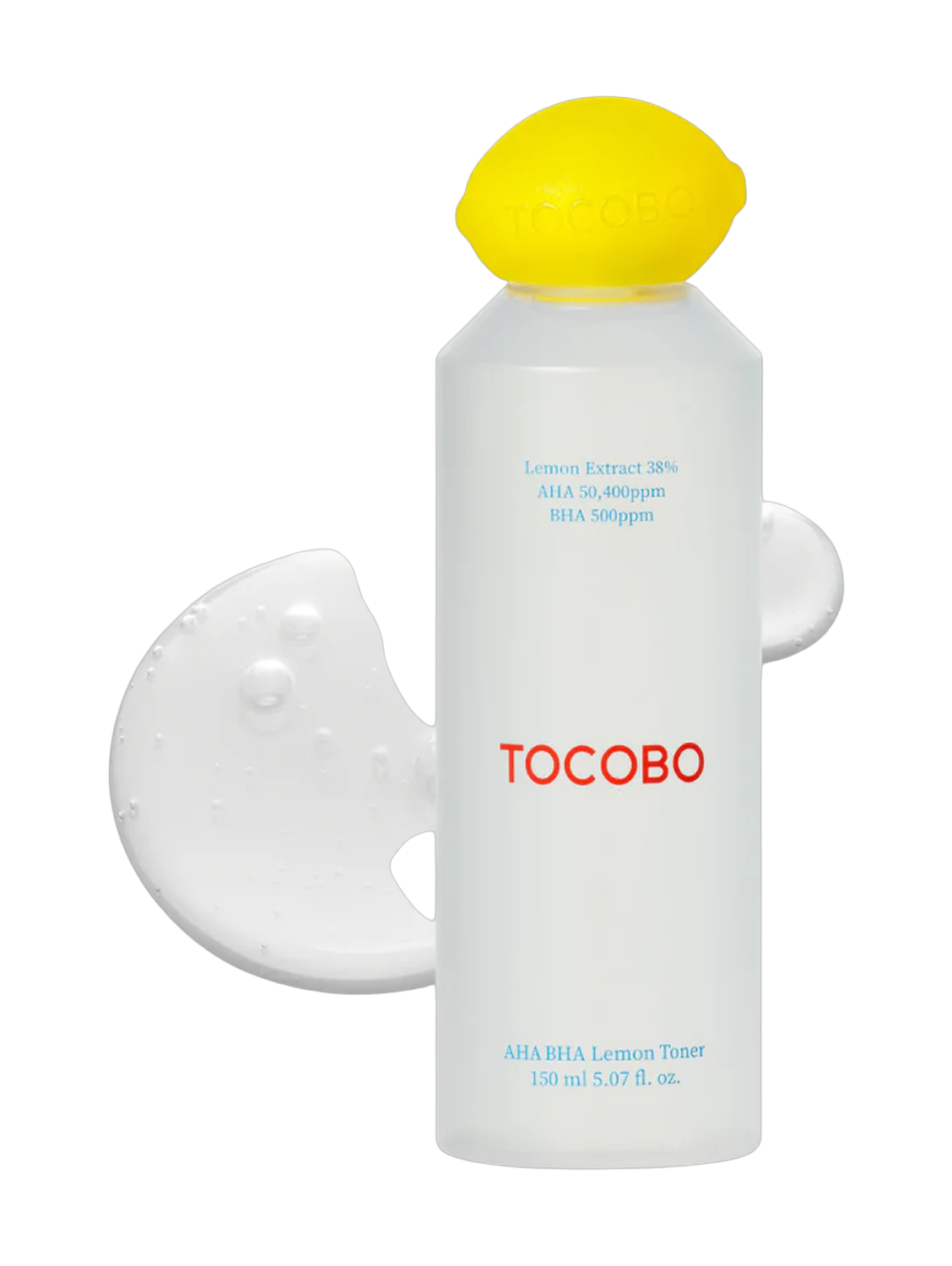 Tocobo AHA BHA Lemon Toner 150Ml