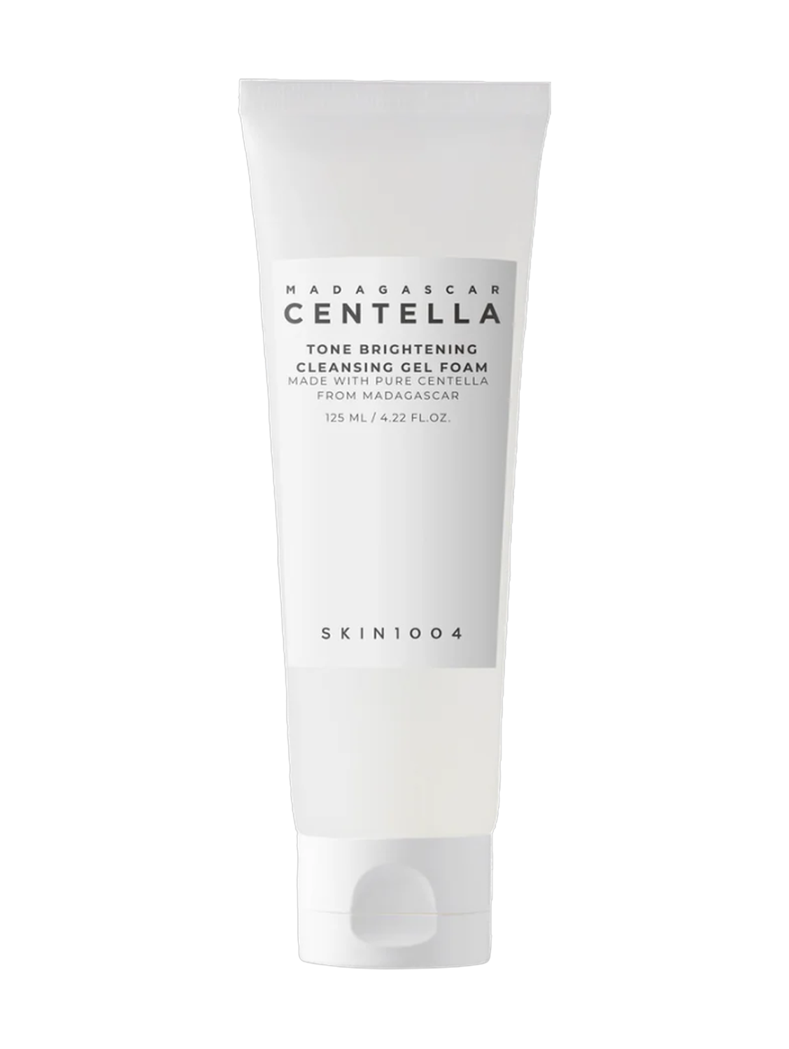 Skin1004 Madagascar Centella Tone Brightening Cleansing Gel Foam 125Ml
