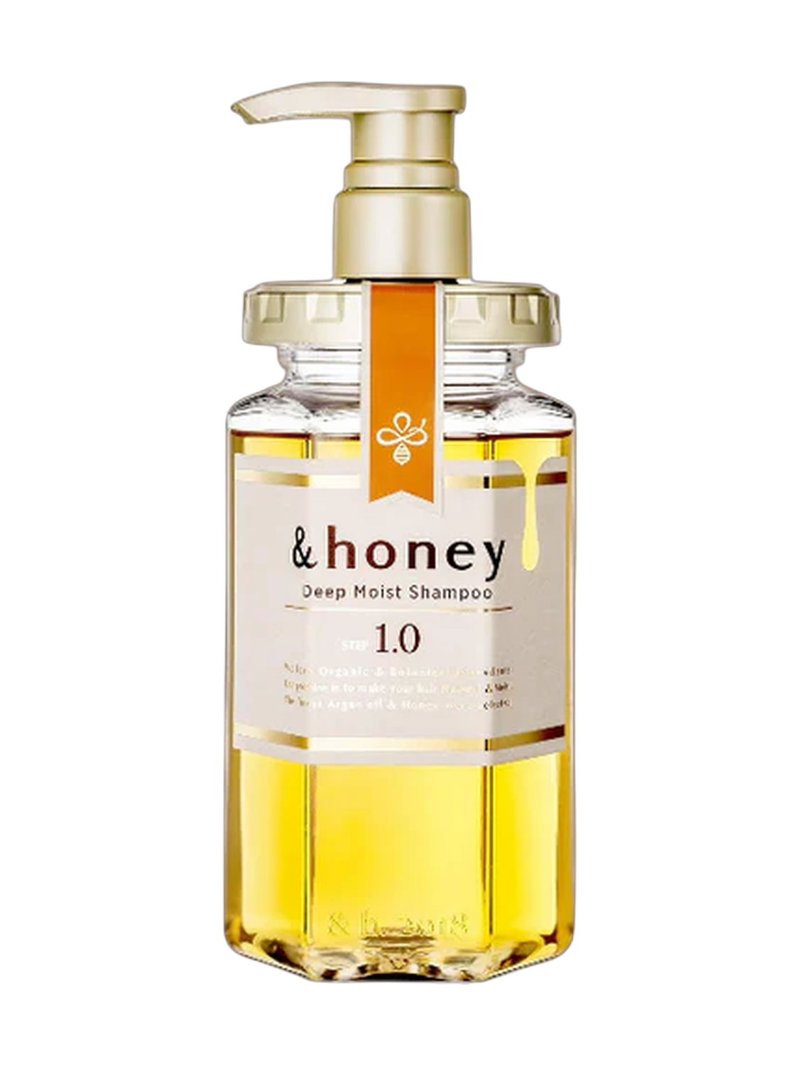 &Honey Deep Moist Shampoo 1.0 500Ml