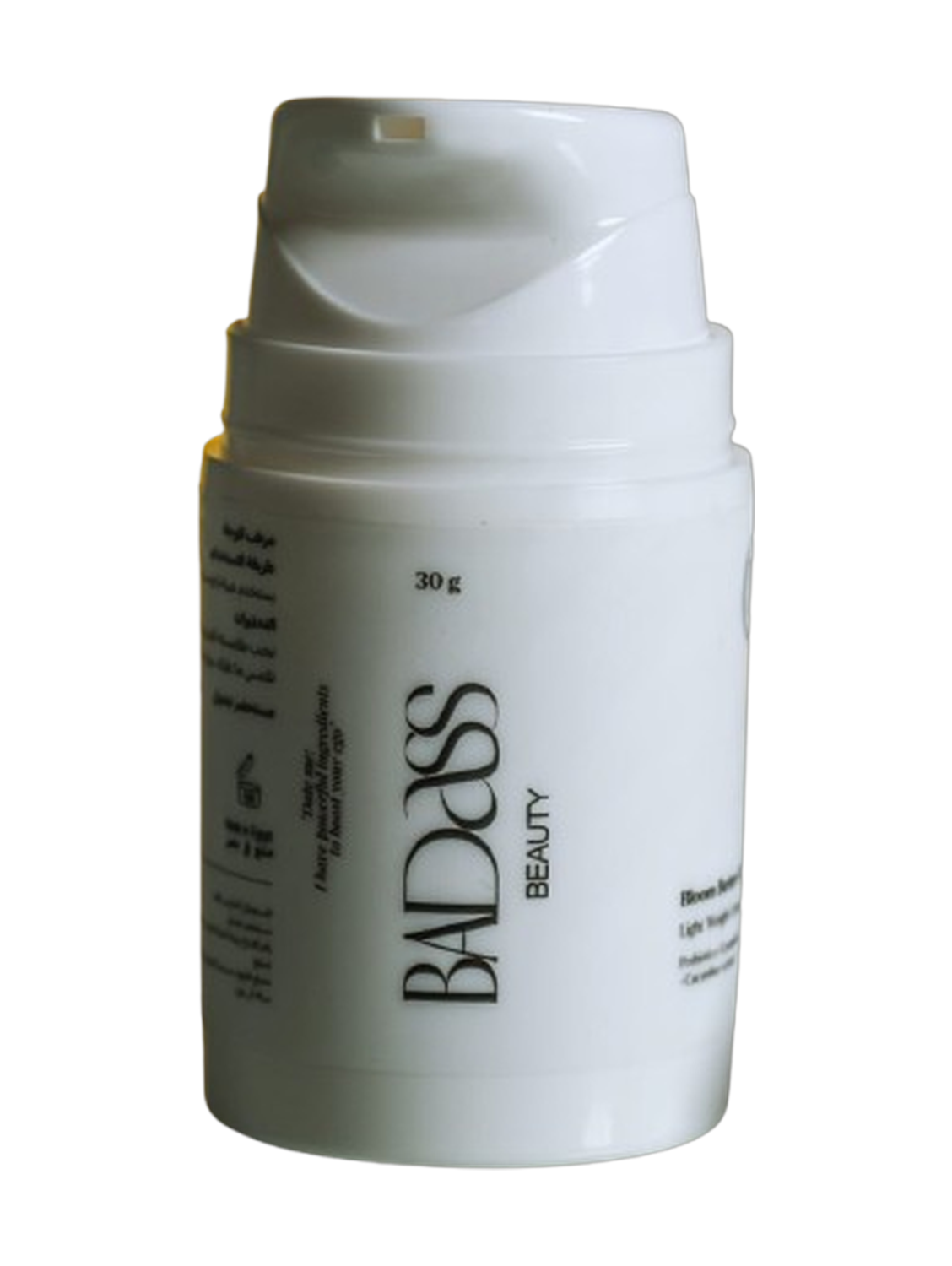 Badass Bloom Better Moisturizer 50gm