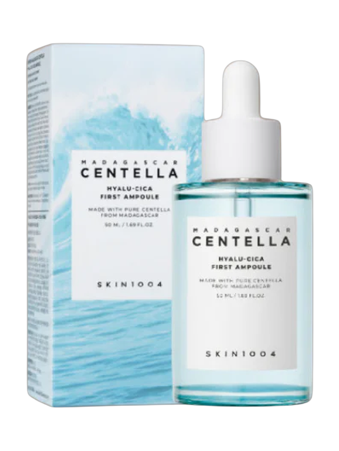 Skin1004 Centella Madagascar Hyalu-Cica First Ampoule 50Ml