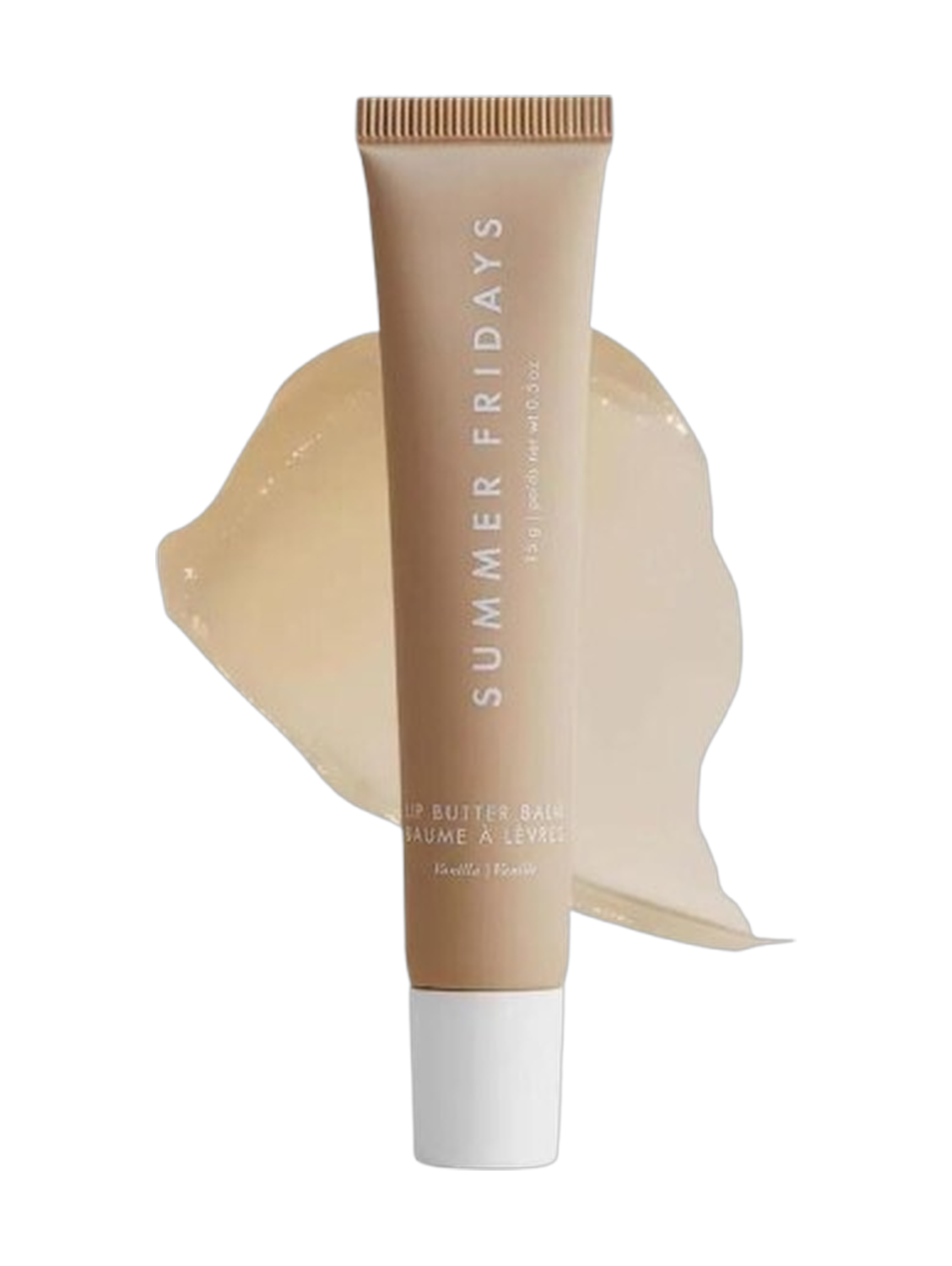 Summer Fridays Vanilla Lip Butter Balm 15g