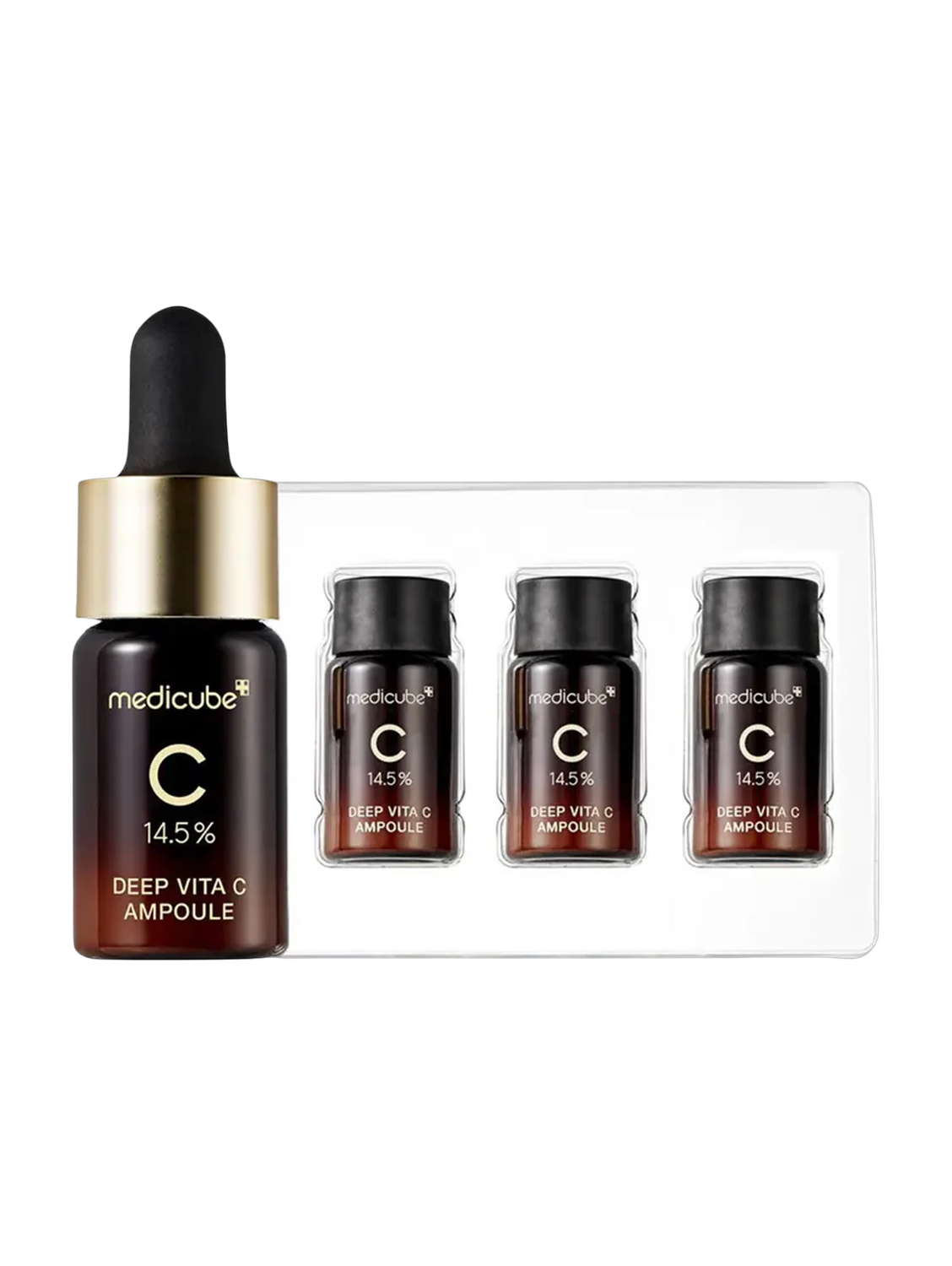 Medicube Deep Vita C Ampoule 3 x 10ML