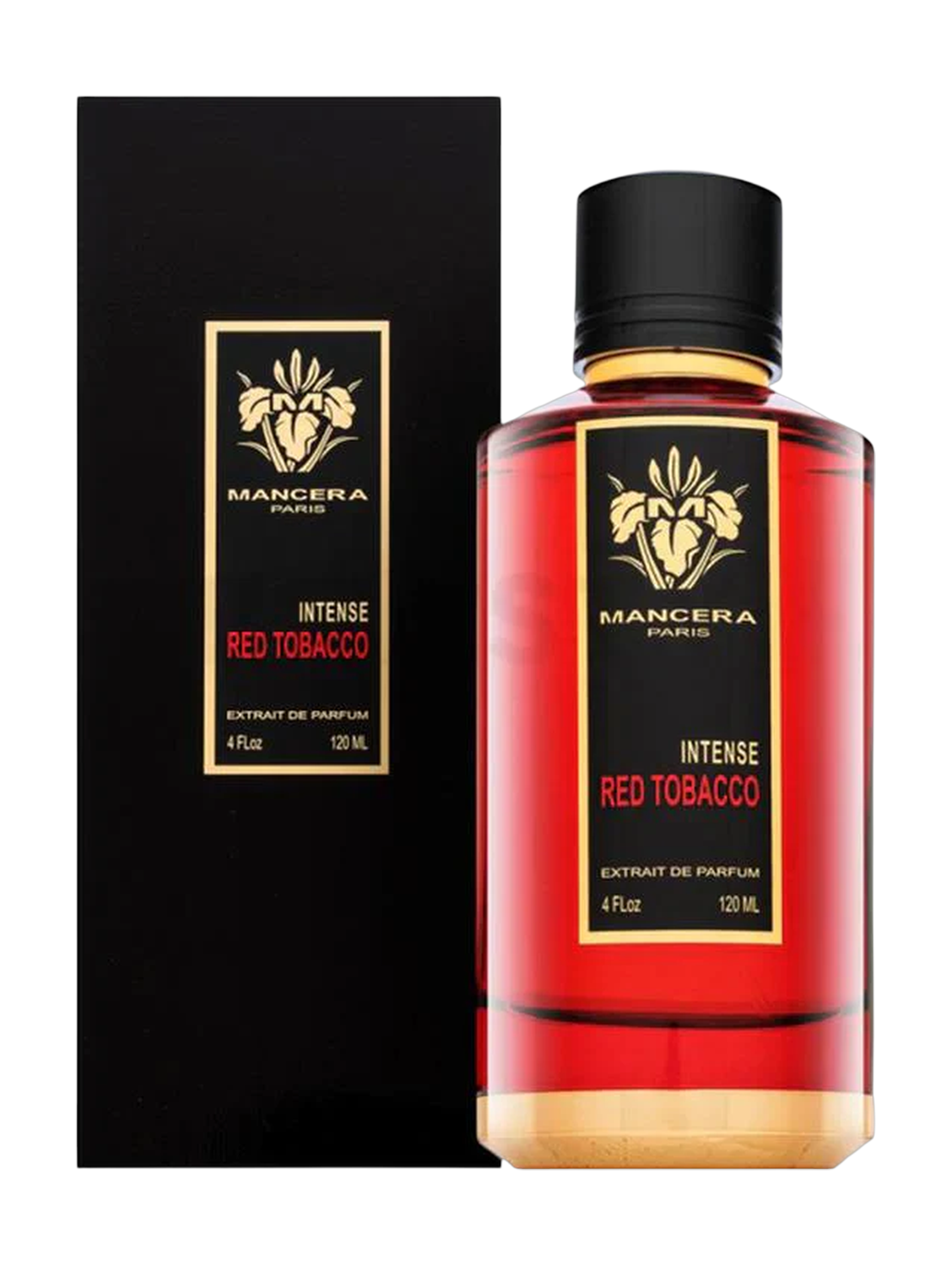 Mancera Intense Red Tobacco EDP 120Ml