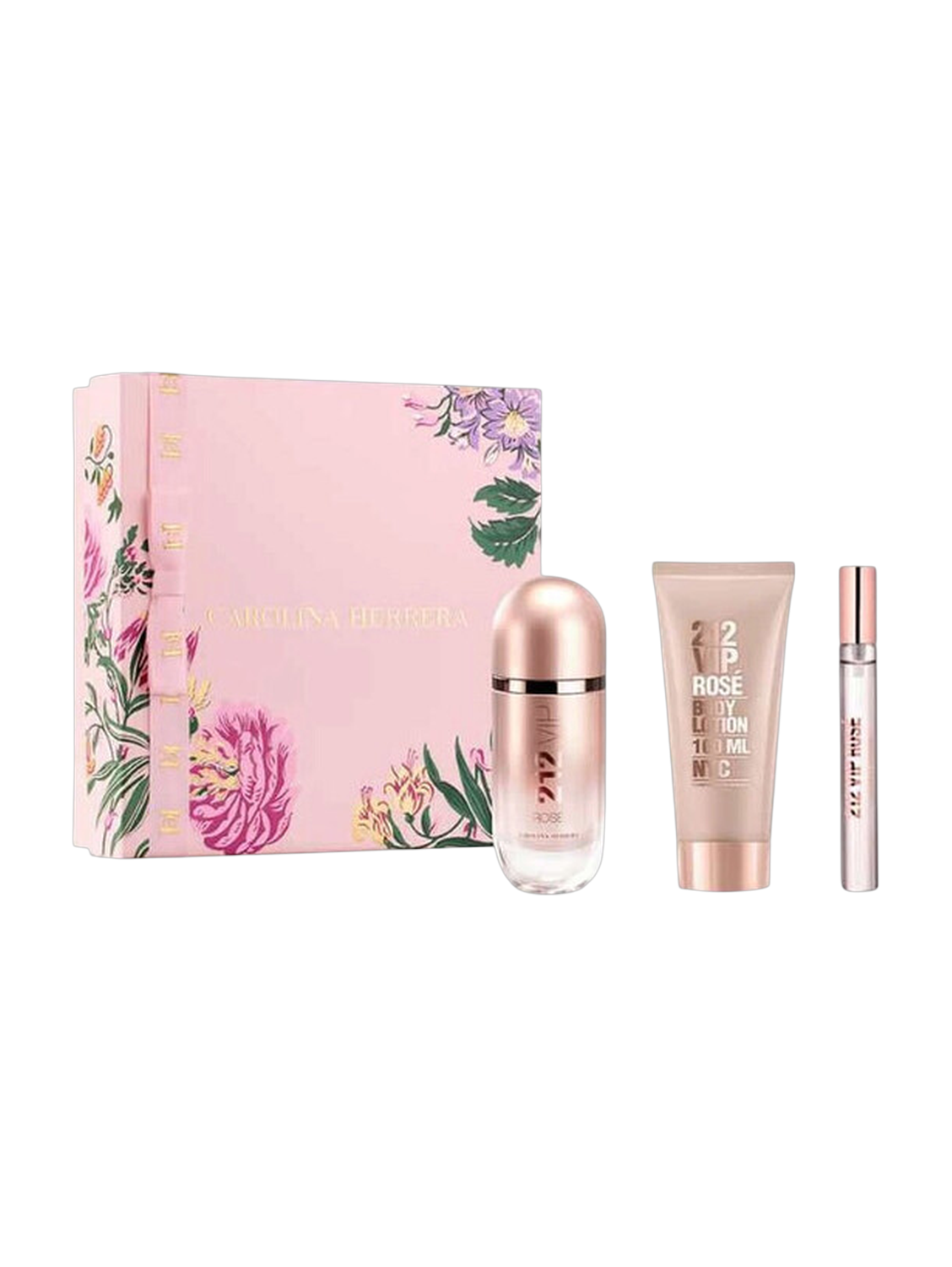 Carolina Herrera 212 VIP Rose Set