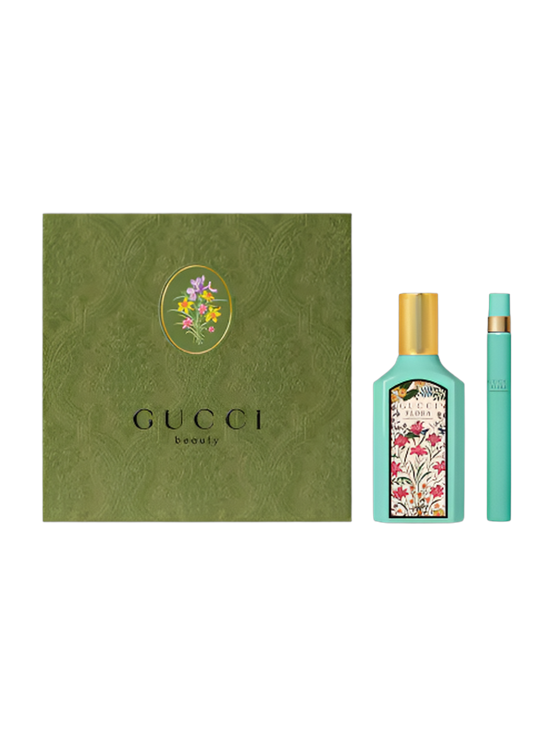 Gucci  Ladies Flora Gorgeous Jasmine Gift Set