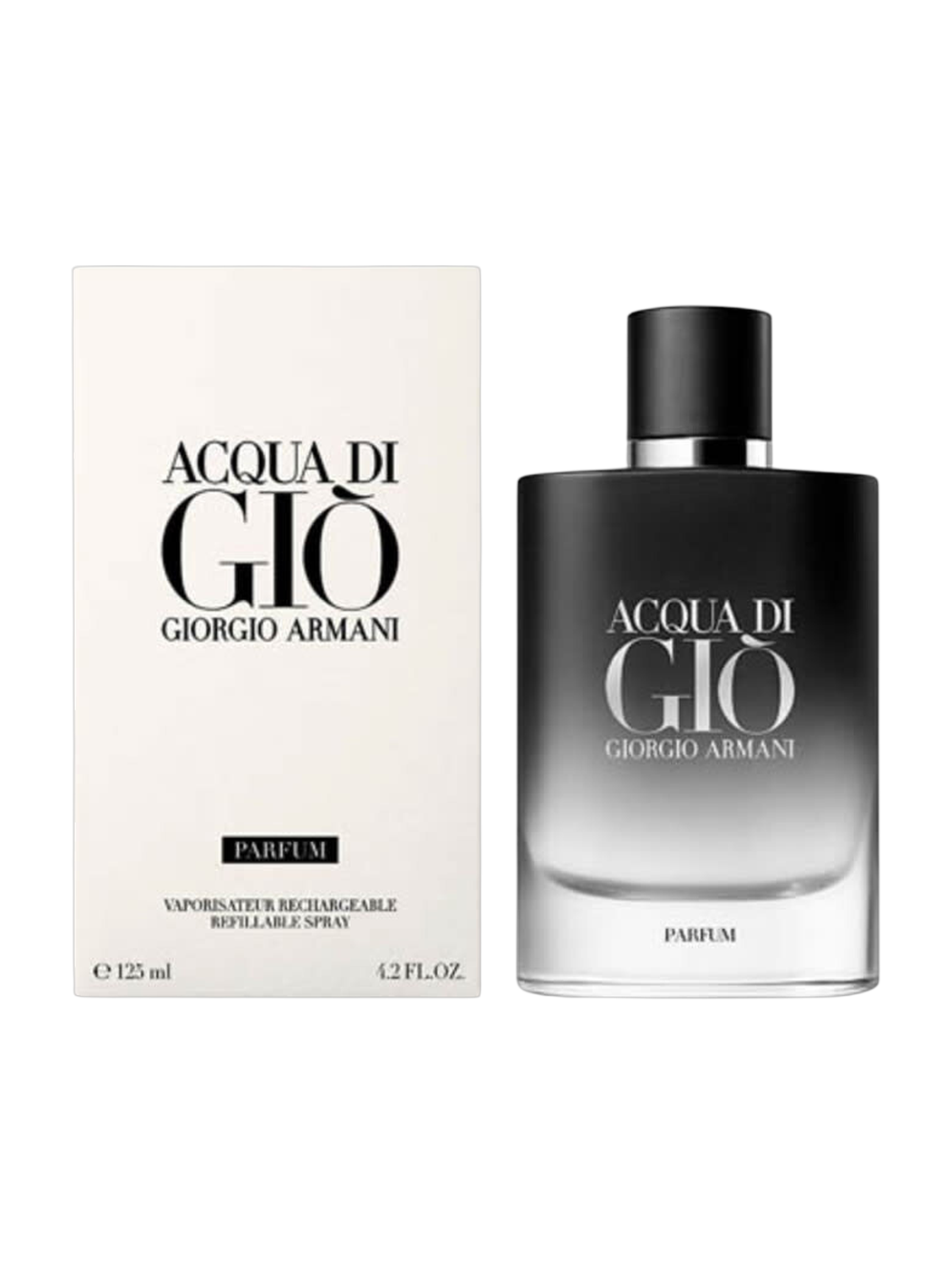 Giorgio Armani Men's Acqua Di Gio Parfum 125Ml
