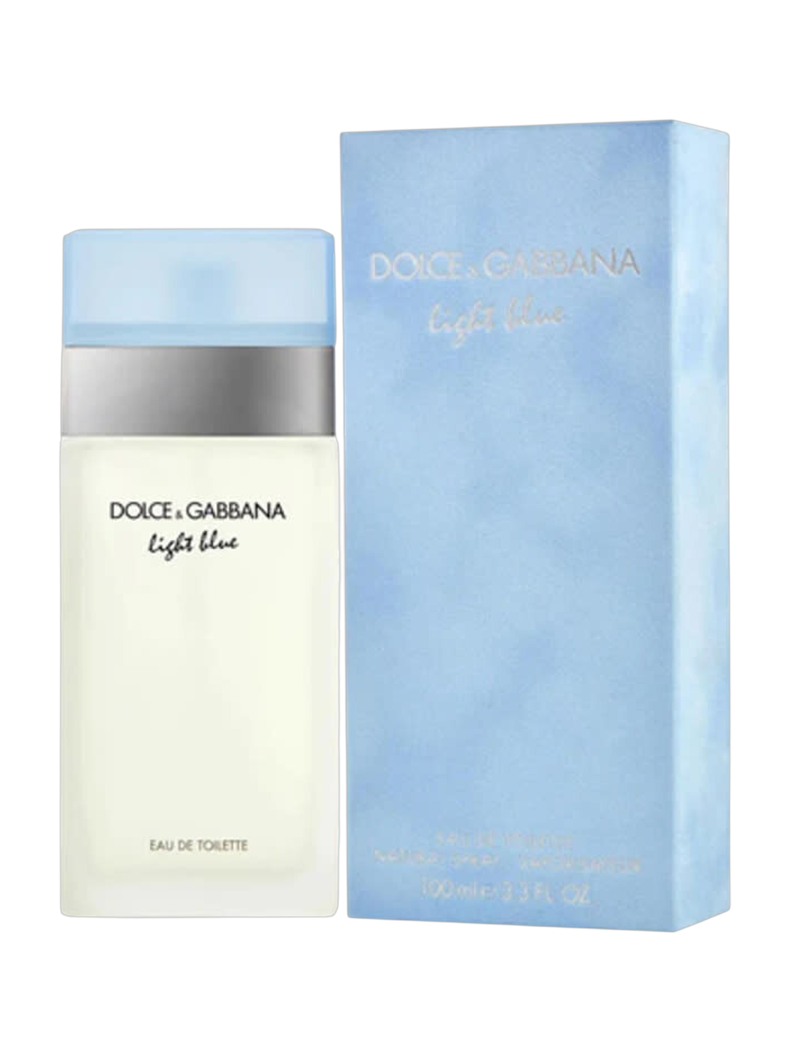 Dolce & Gabbana Ladies Light Blue EDT 100Ml