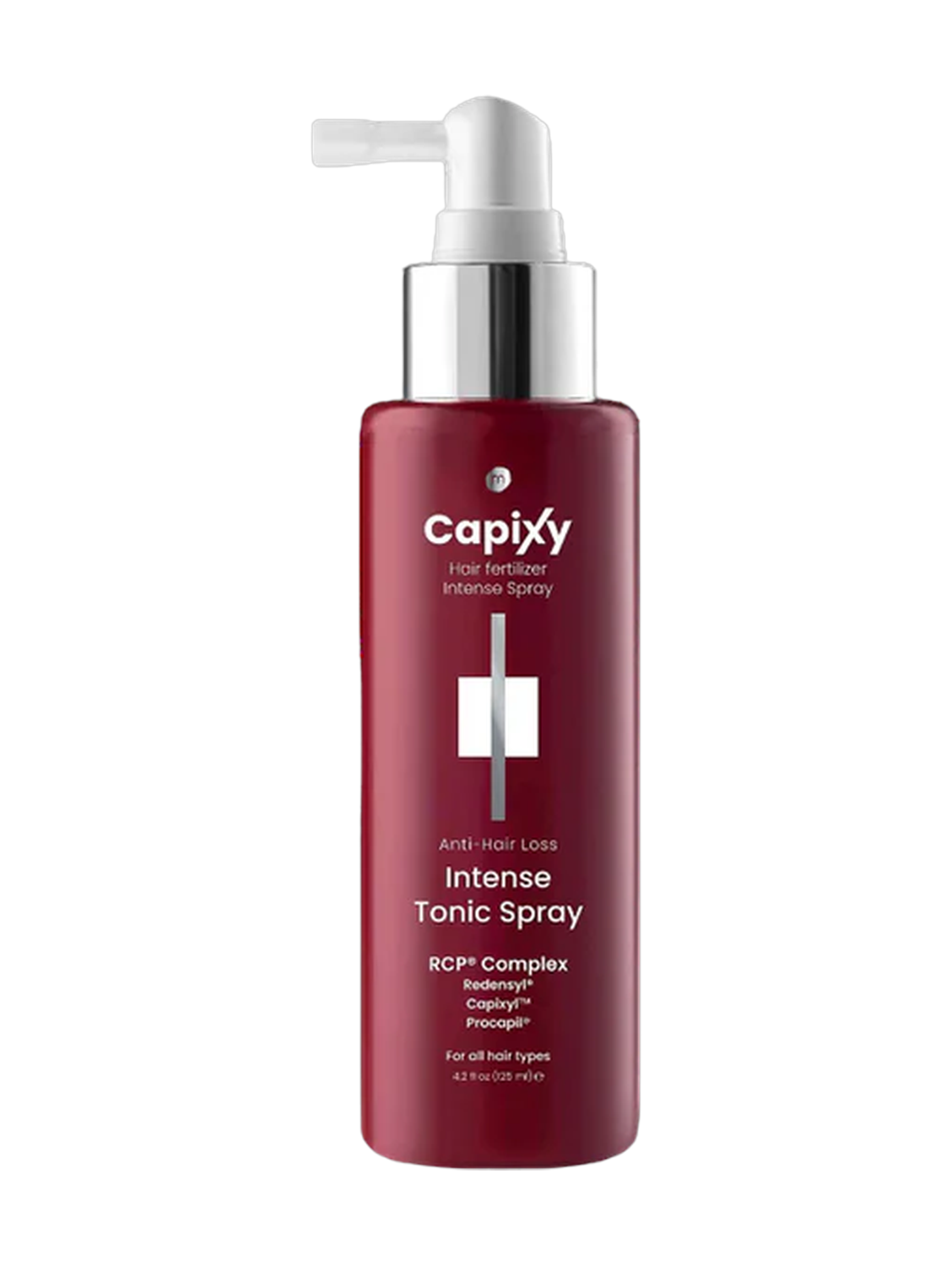 Capixy Intense Tonic Spray 125Ml