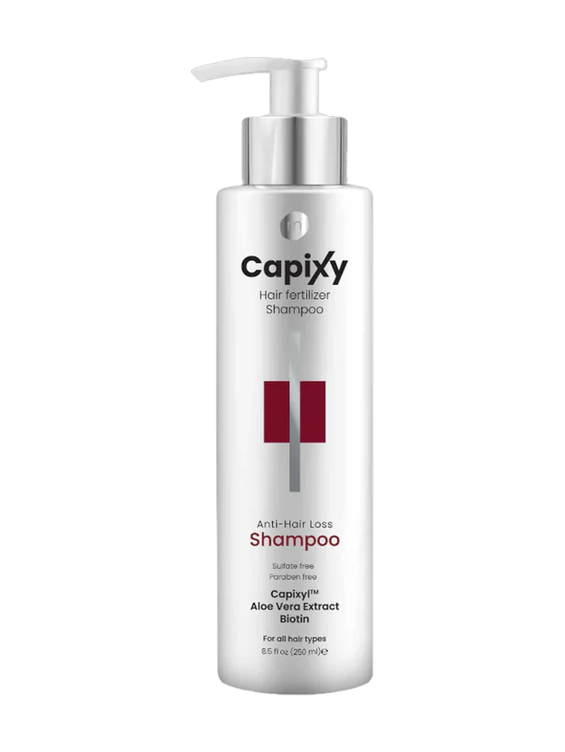 Capixy Anti-Hair Loss Shampoo 250Ml