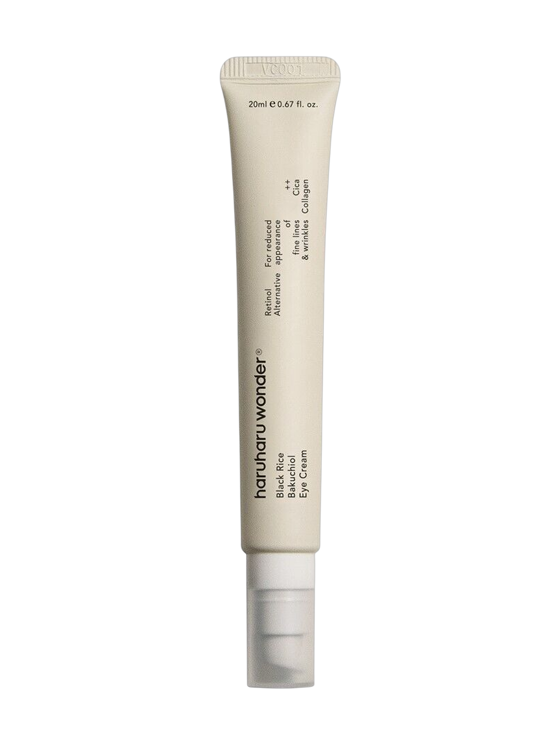 Haruharu Wonder Black Rice Bakuchol Eye Cream 20Ml