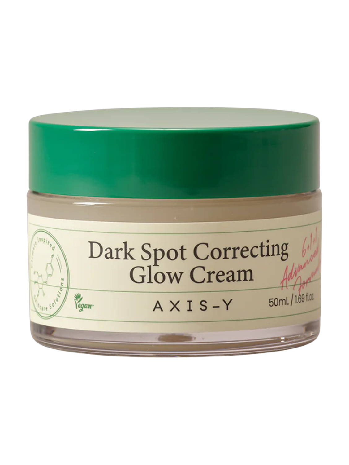 Axis Y Dark Spot Correcting Glow Cream 50Ml