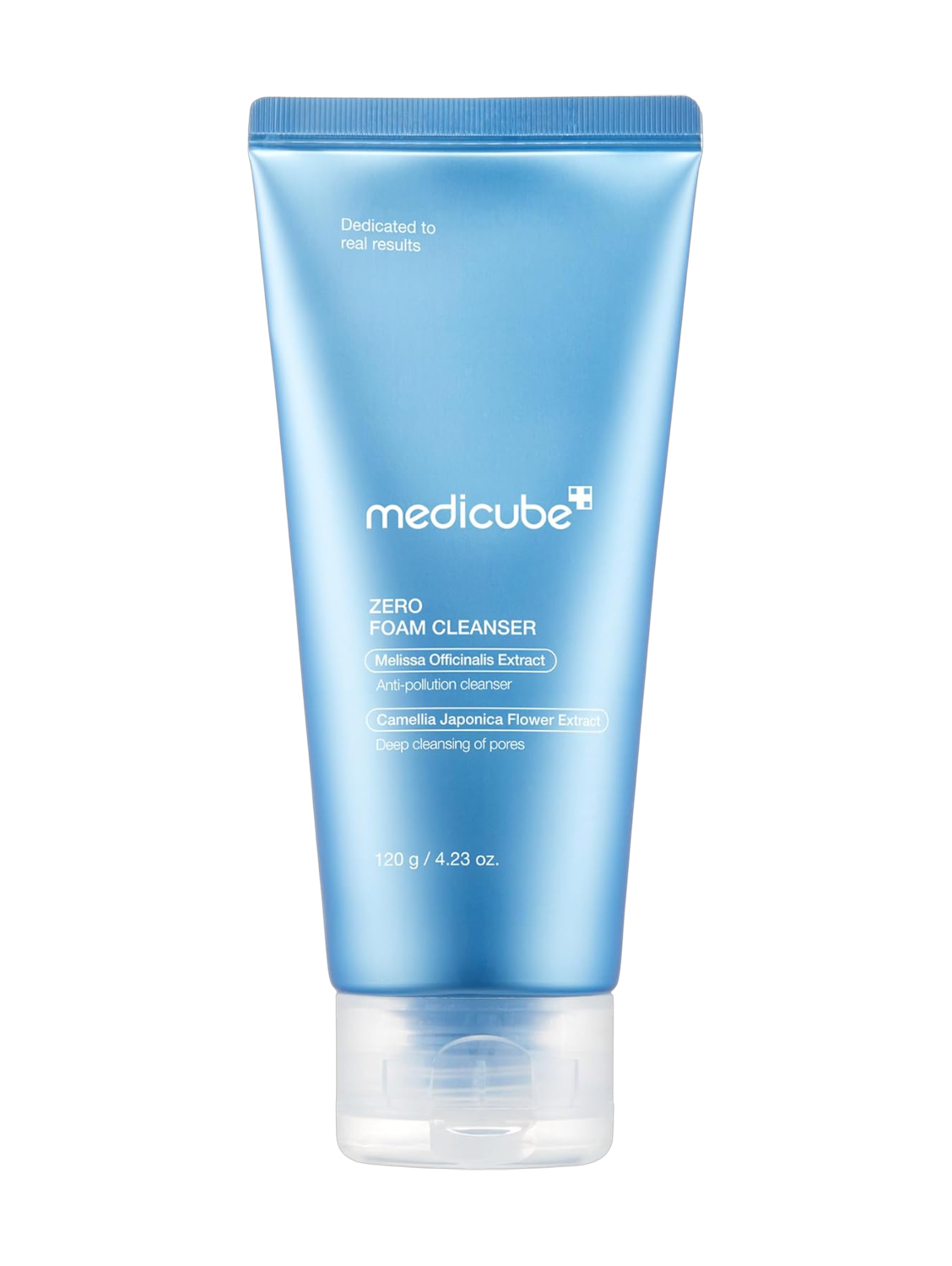 Medicube Zero Foam Cleanser 120g
