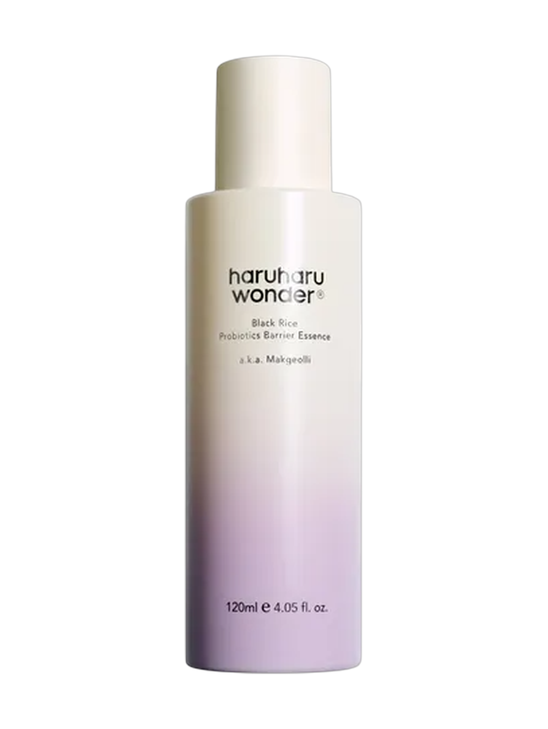 Haruharu Black Rice Probiotics Barrier Essence 120Ml